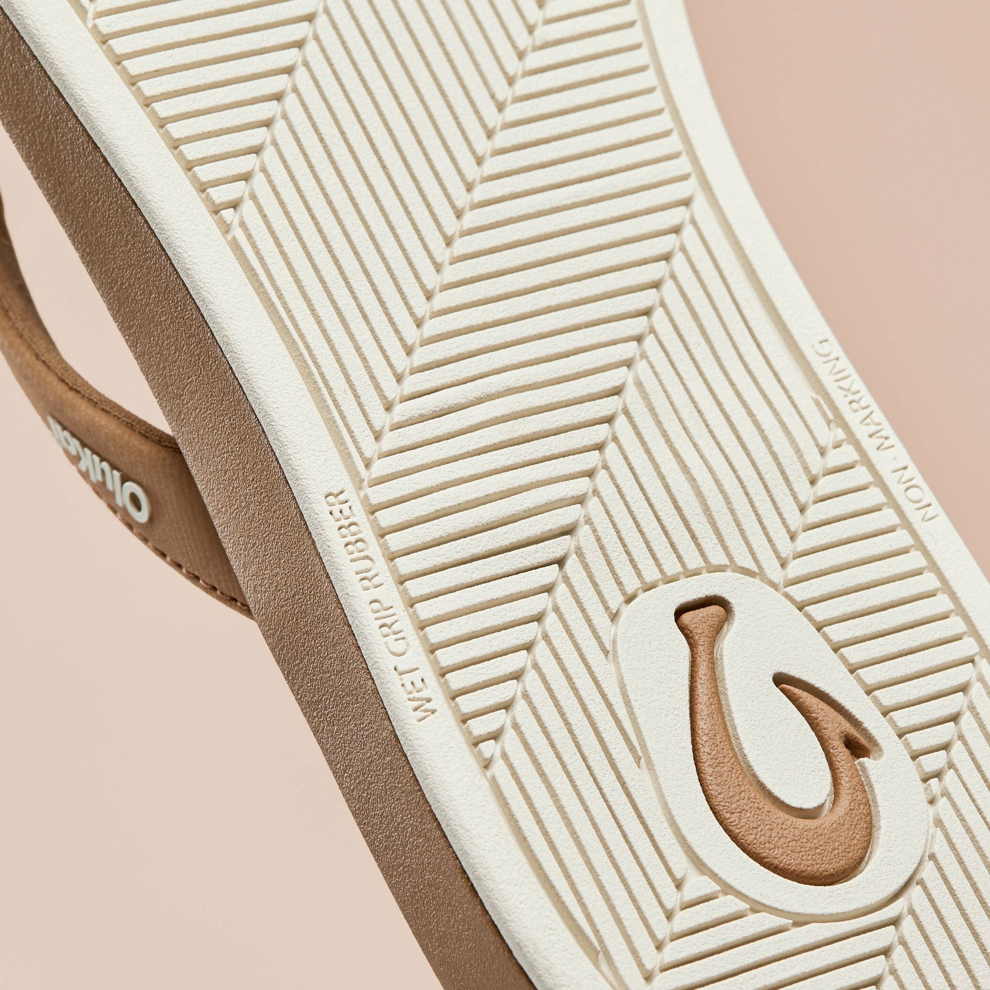 ‘Uiki Everyday Beach Sandals - Warm Sand - Image 5