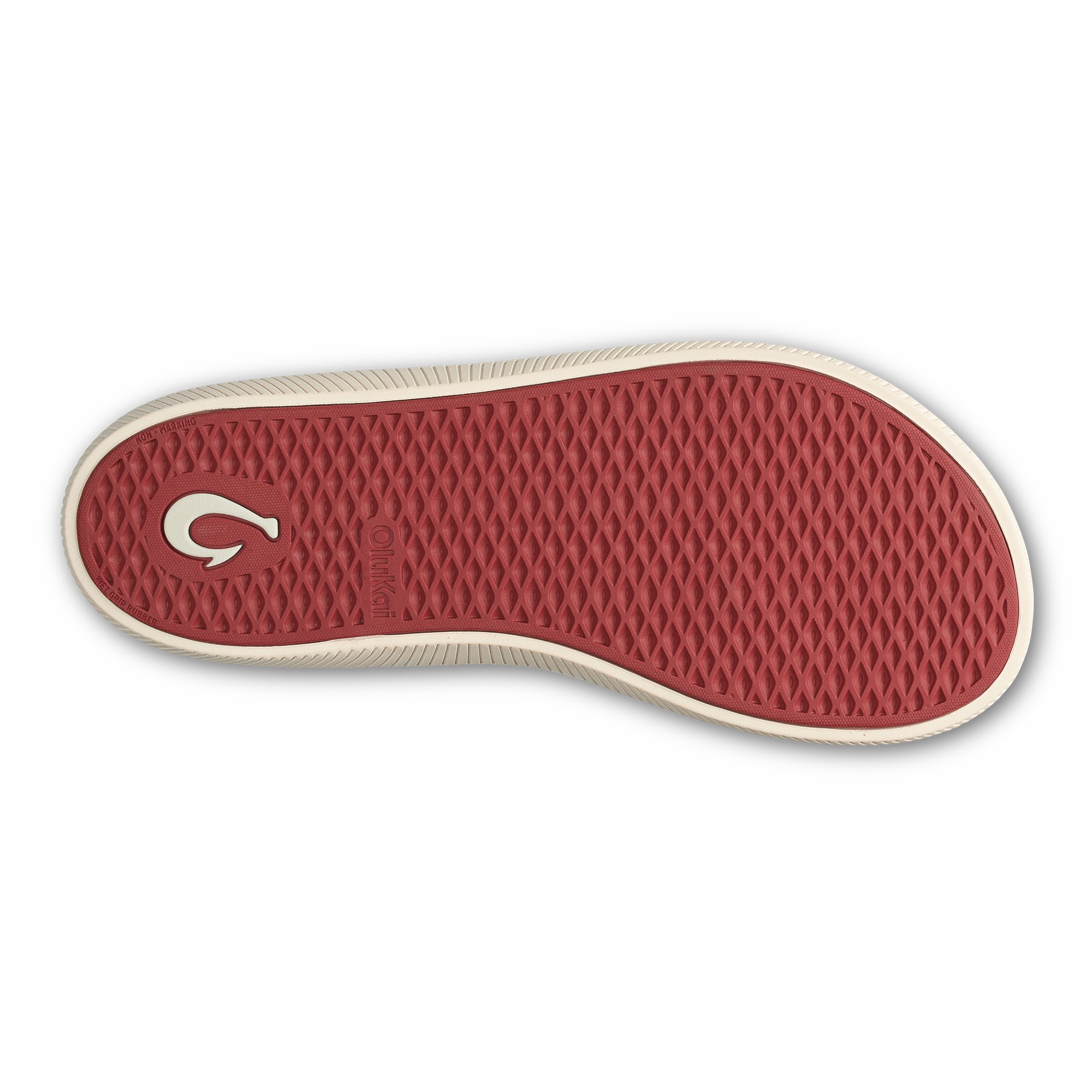 Ulele - Off White / Deep Red - Image 8