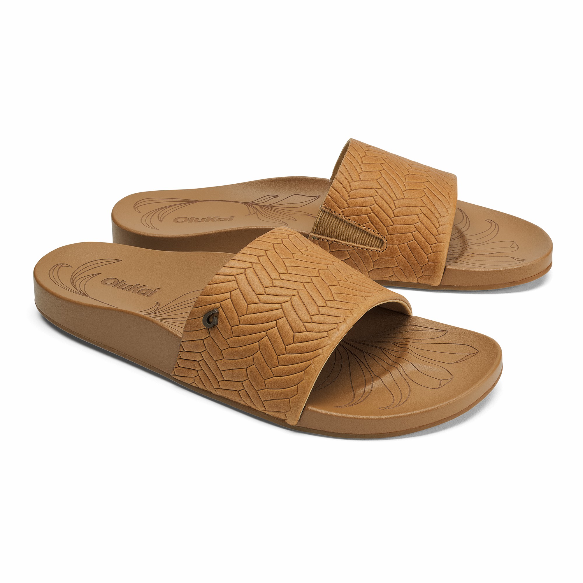Kīpe‘a Pono - Sahara / Weave
– OluKai - Image 3