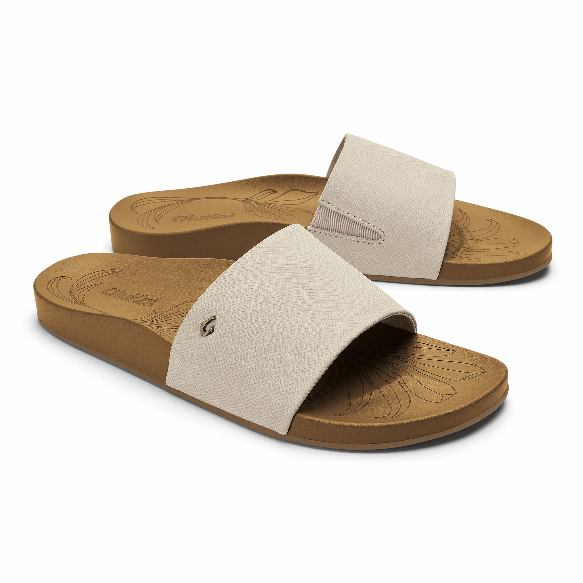 Kīpe‘a Pono - Tapa / Crosshatch
– OluKai - Image 2