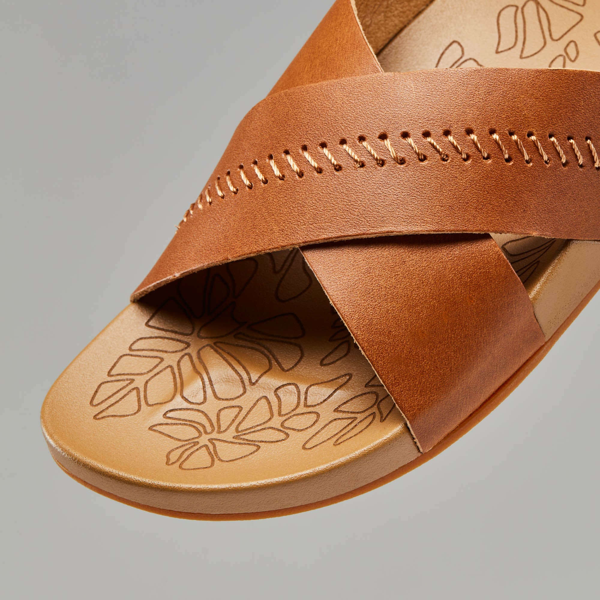 Kipe‘a ‘Olu Women‘s Slide Sandals - Sahara - Image 3