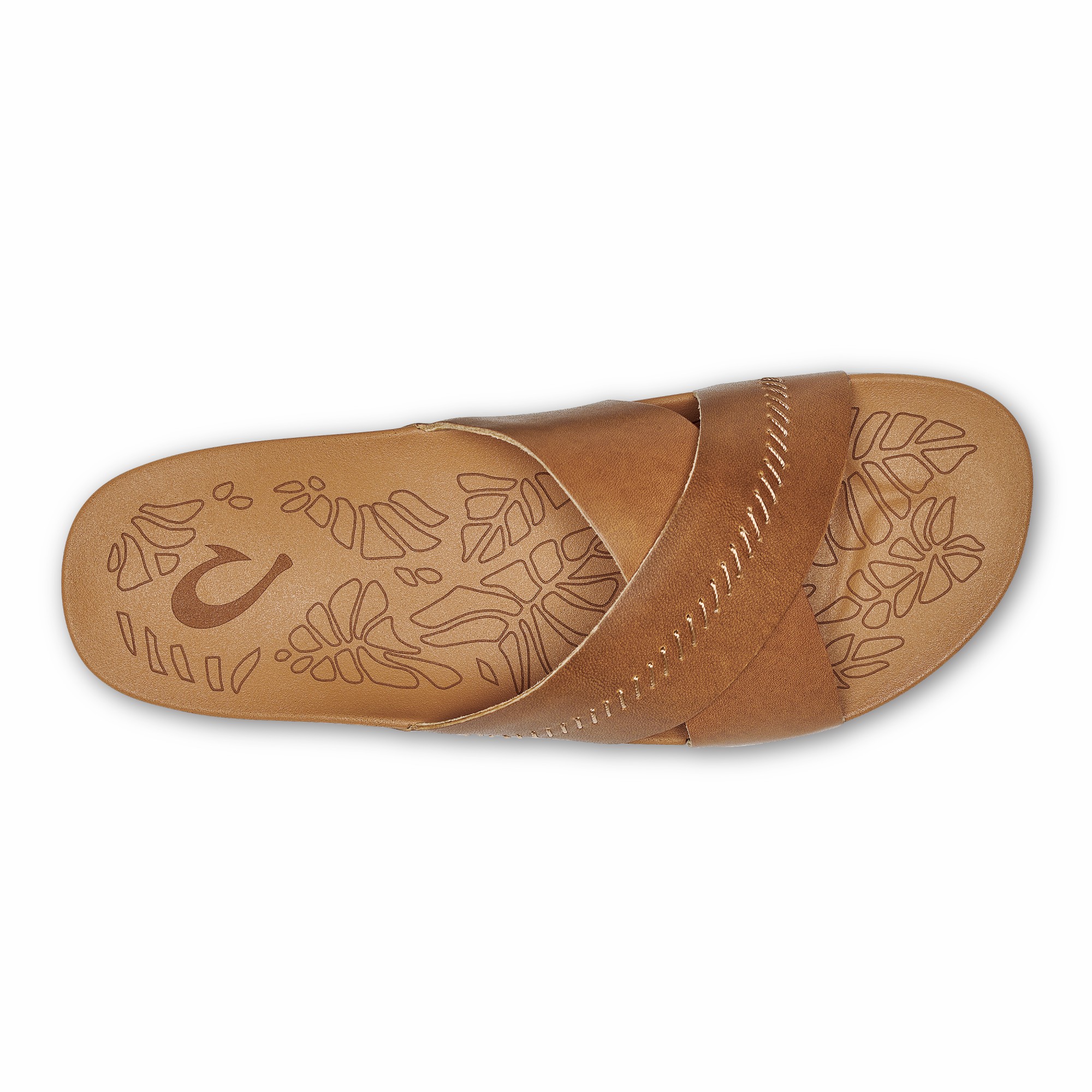 Kipe‘a ‘Olu Women‘s Slide Sandals - Sahara - Image 7