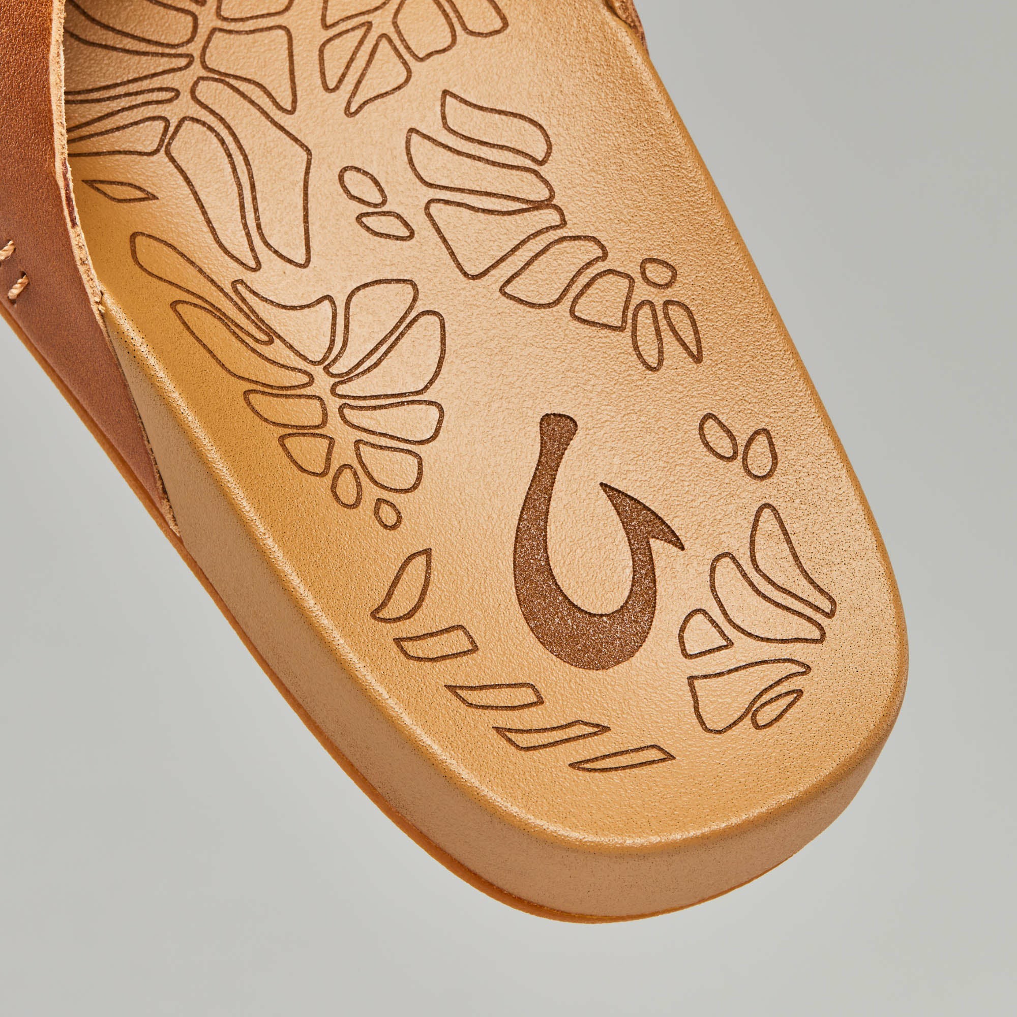 Kipe‘a ‘Olu Women‘s Slide Sandals - Sahara - Image 8