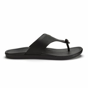 Ho‘ōpio Mele - Black / Black
– OluKai