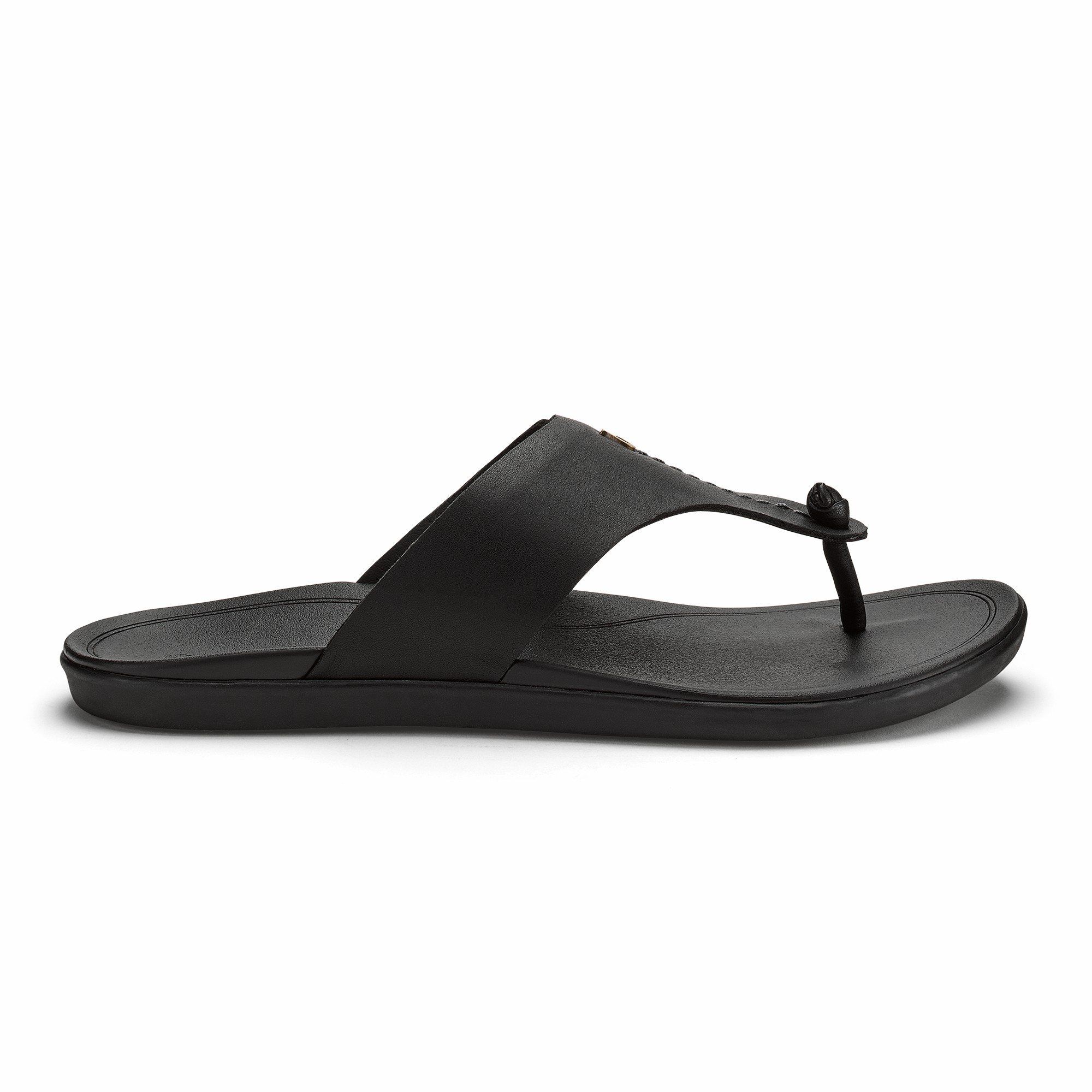 Ho‘ōpio Mele - Black / Black
– OluKai