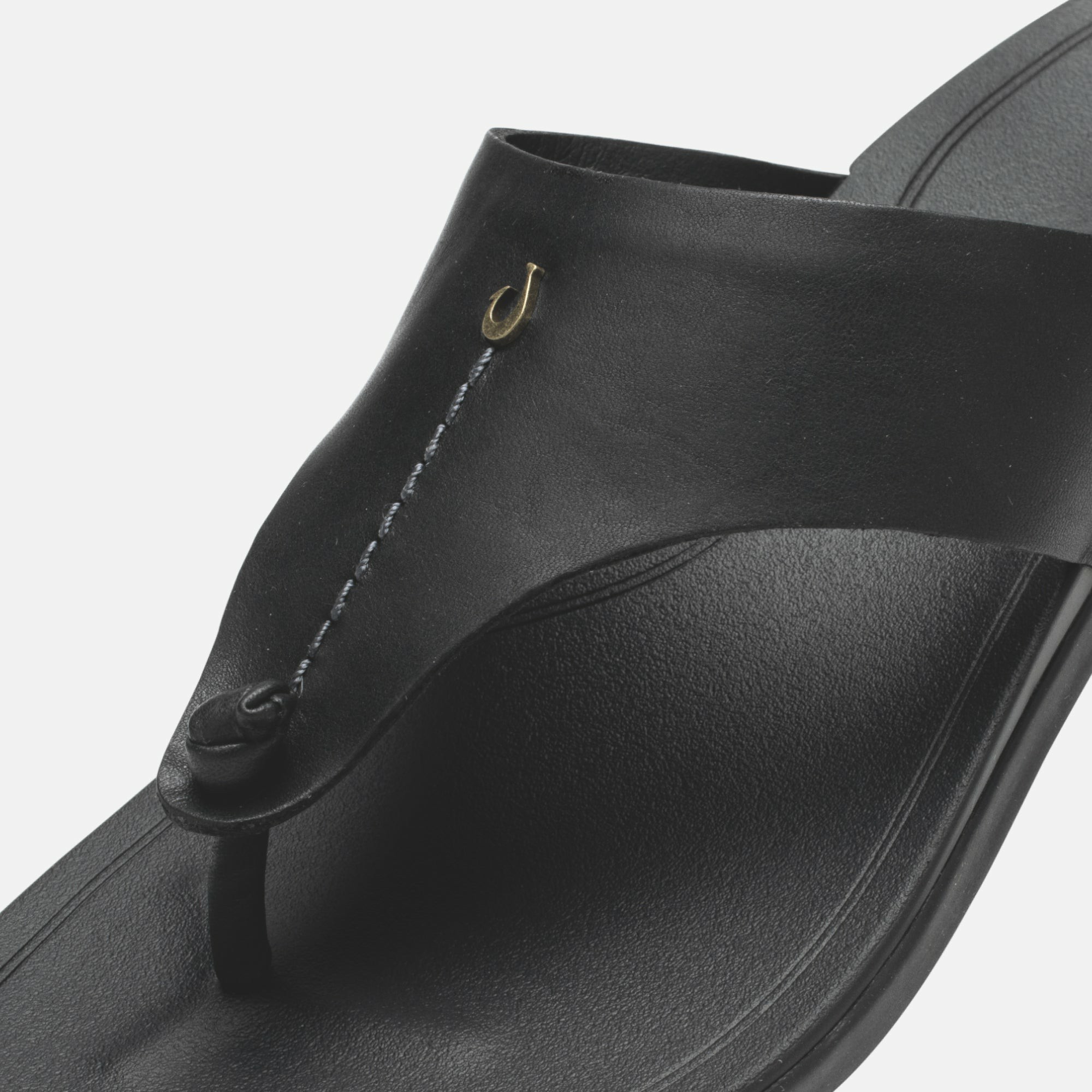 Ho‘ōpio Mele - Black / Black
– OluKai - Image 3