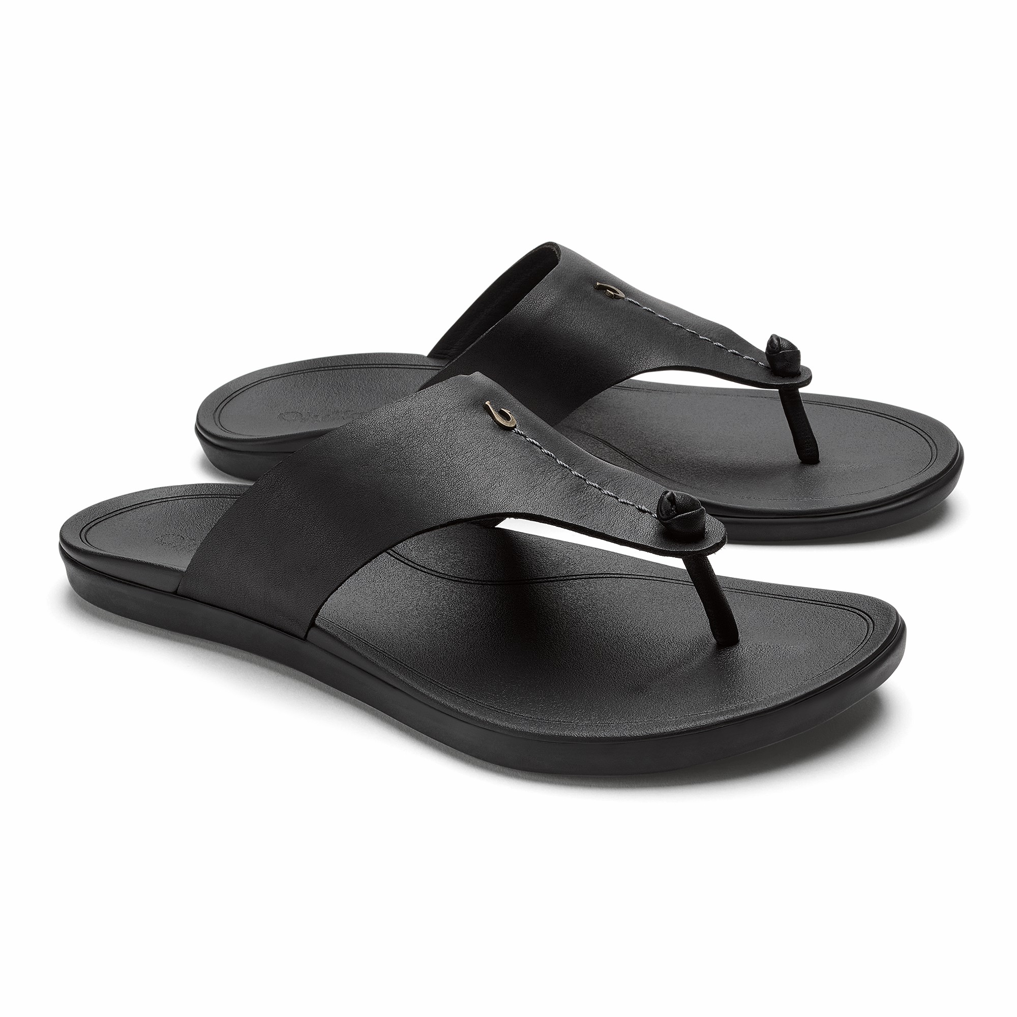 Ho‘ōpio Mele - Black / Black
– OluKai - Image 5
