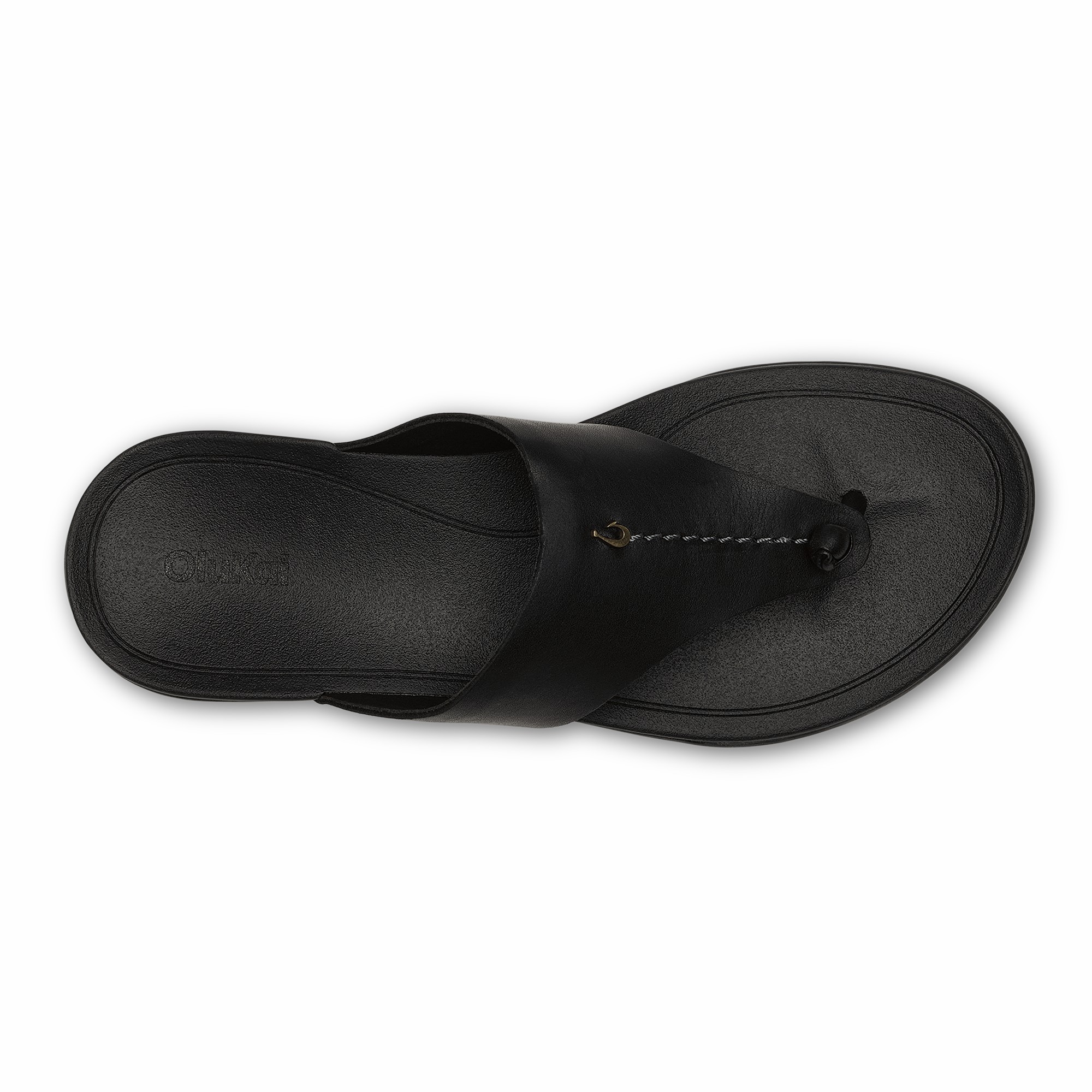 Ho‘ōpio Mele - Black / Black
– OluKai - Image 8