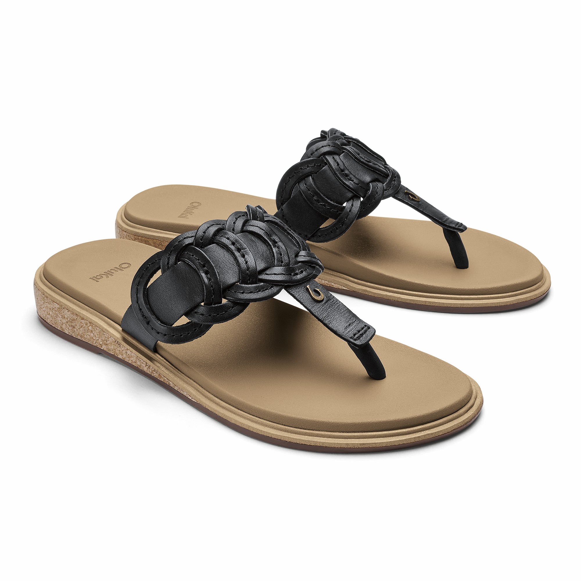 Kanani Vario - Black / Warm Sand - Image 5