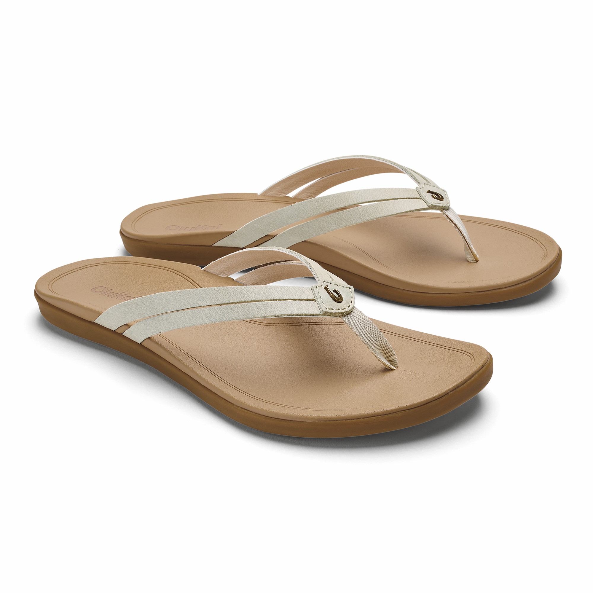 Ho‘ōpio Hui - Tapa / Warm Sand
– OluKai - Image 7
