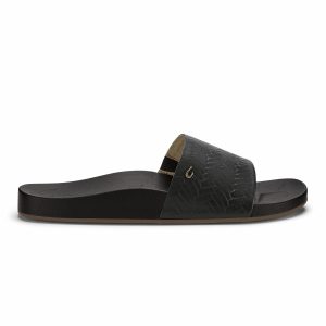 Kīpe‘a Pono - Black / Weave
– OluKai