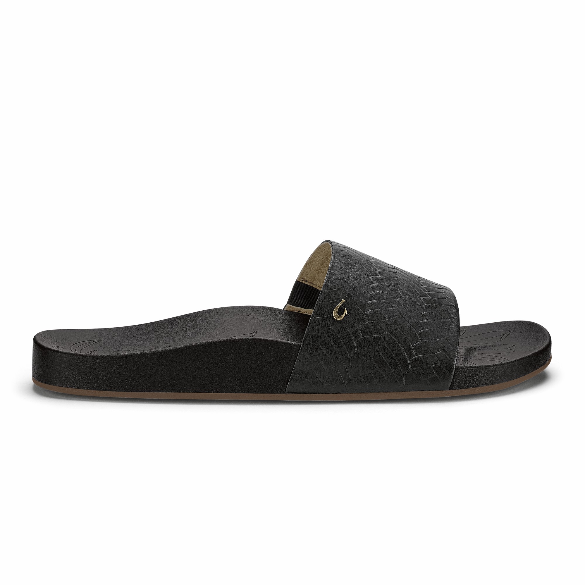 Kīpe‘a Pono - Black / Weave
– OluKai