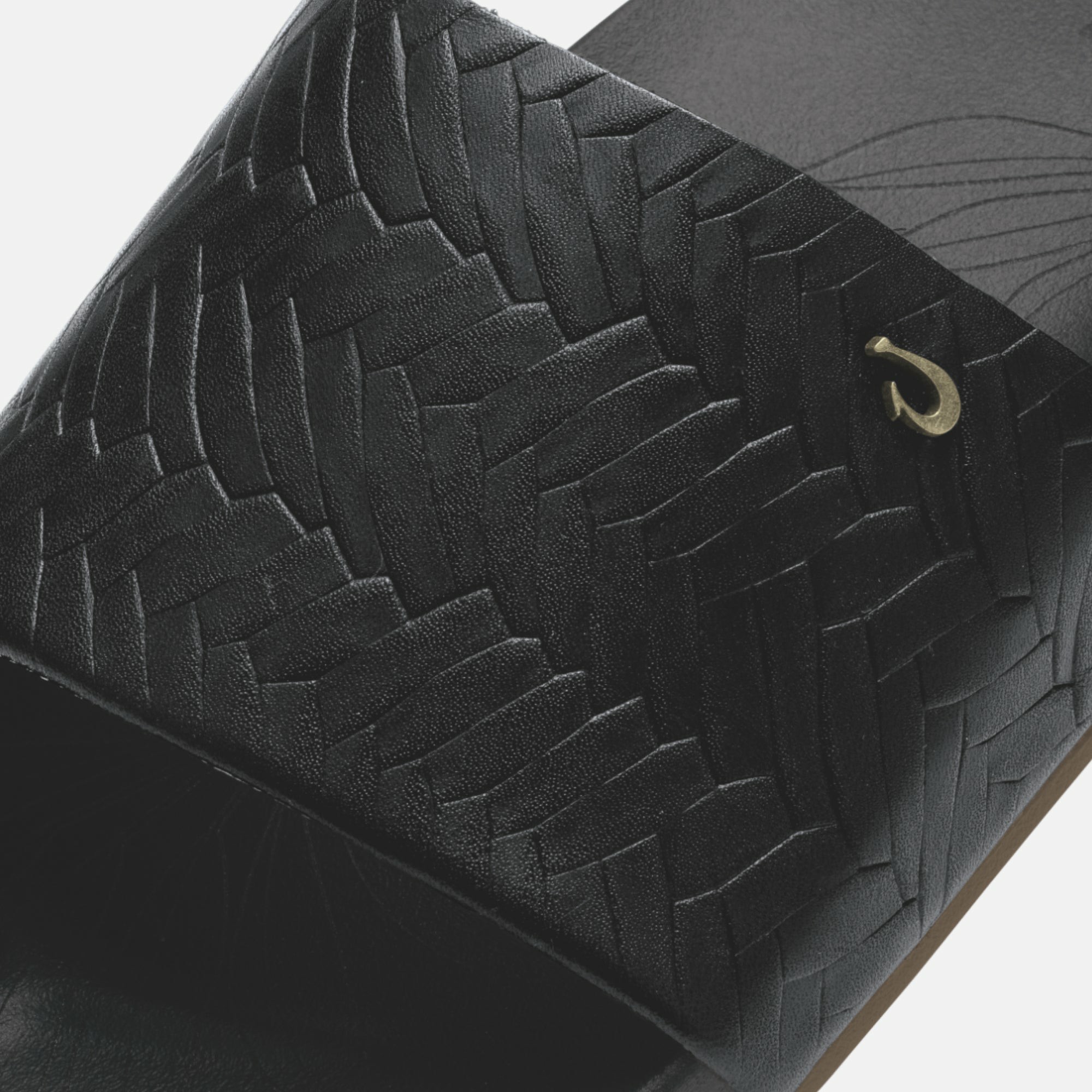 Kīpe‘a Pono - Black / Weave
– OluKai - Image 3