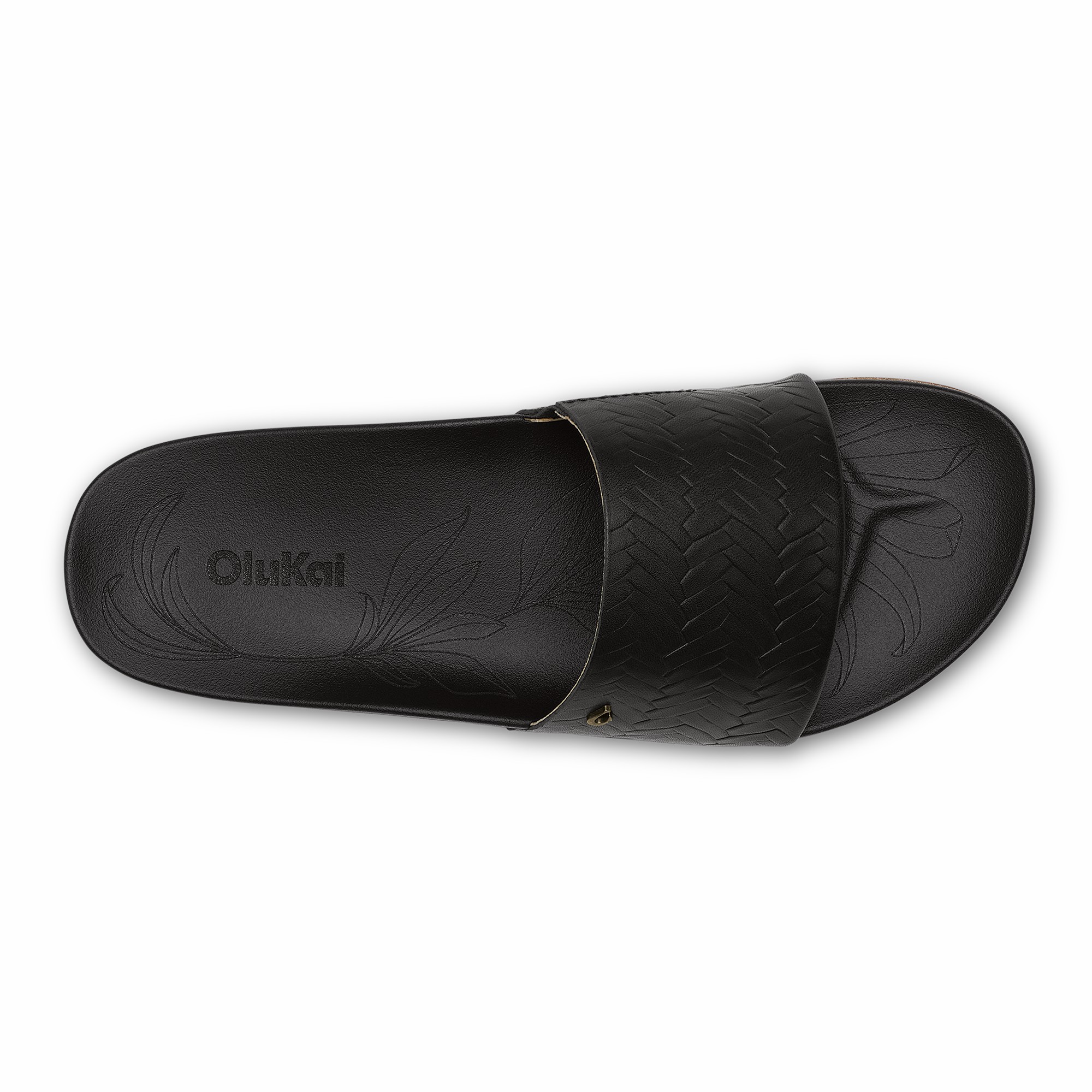 Kīpe‘a Pono - Black / Weave
– OluKai - Image 8