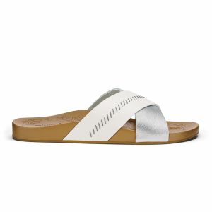 Kīpe‘a ‘Olu - Silver / Sahara
– OluKai