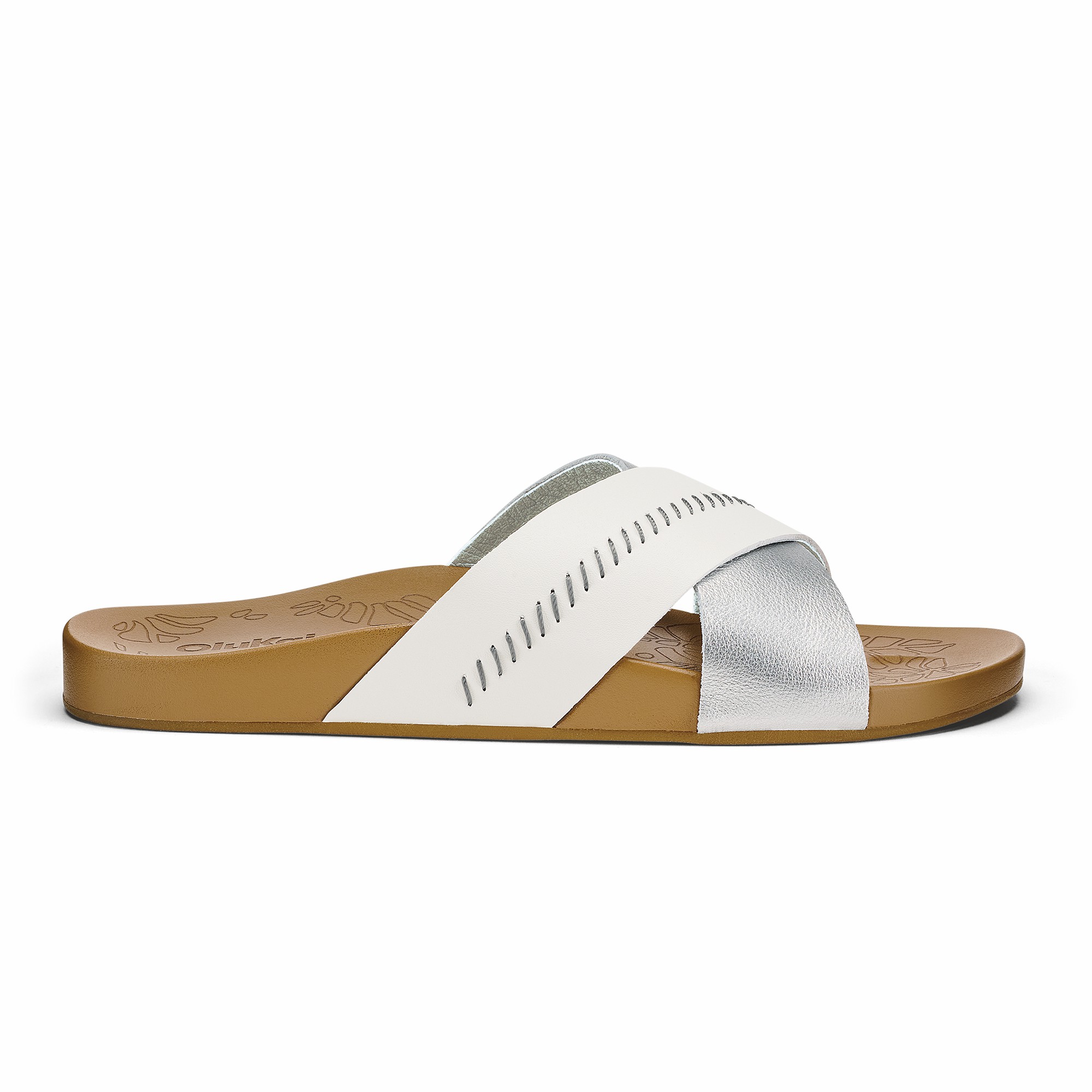 Kīpe‘a ‘Olu - Silver / Sahara
– OluKai