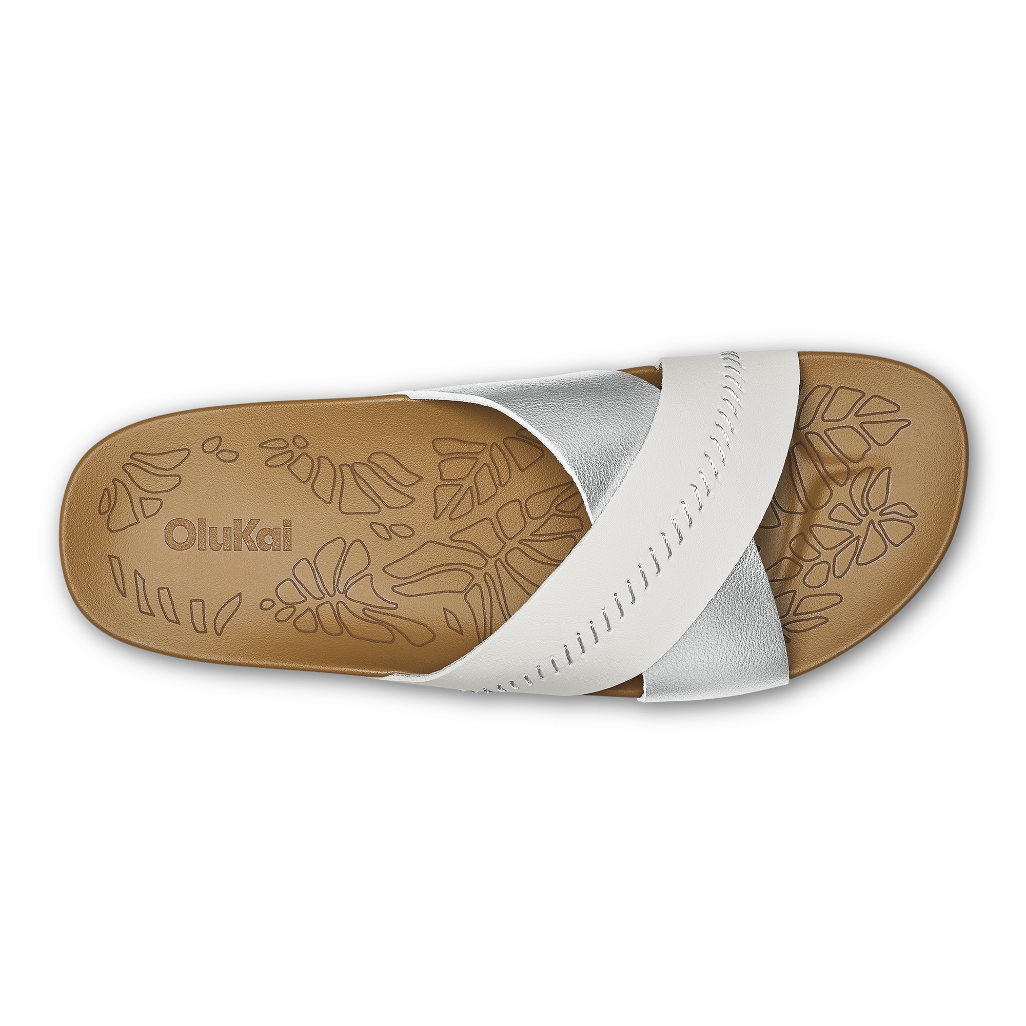 Kīpe‘a ‘Olu - Silver / Sahara
– OluKai - Image 5