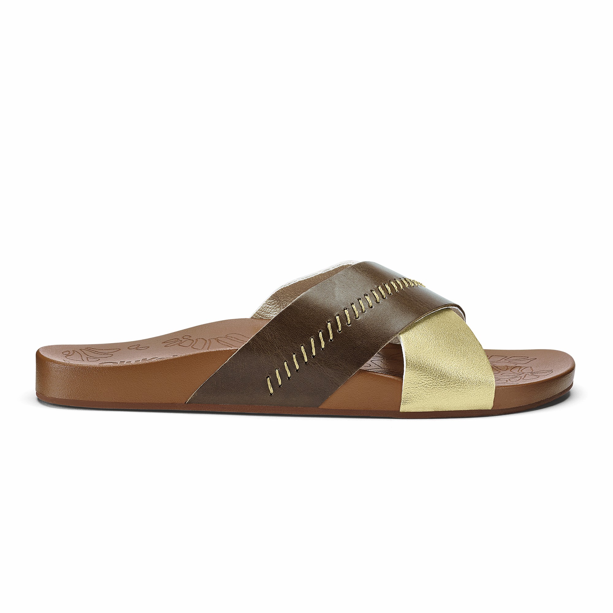 Kīpe‘a ‘Olu - Wheat Gold / Toffee
– OluKai