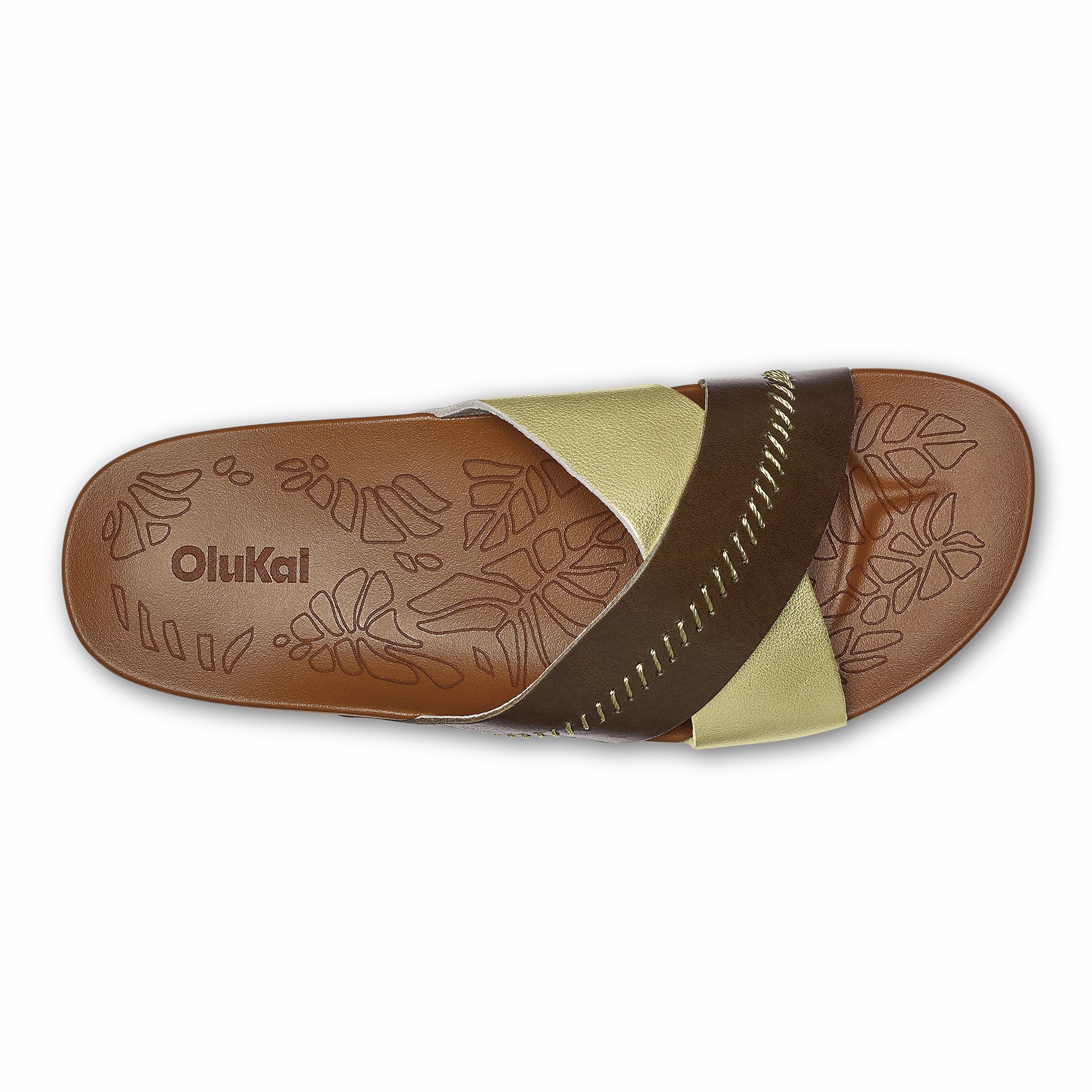 Kīpe‘a ‘Olu - Wheat Gold / Toffee
– OluKai - Image 5