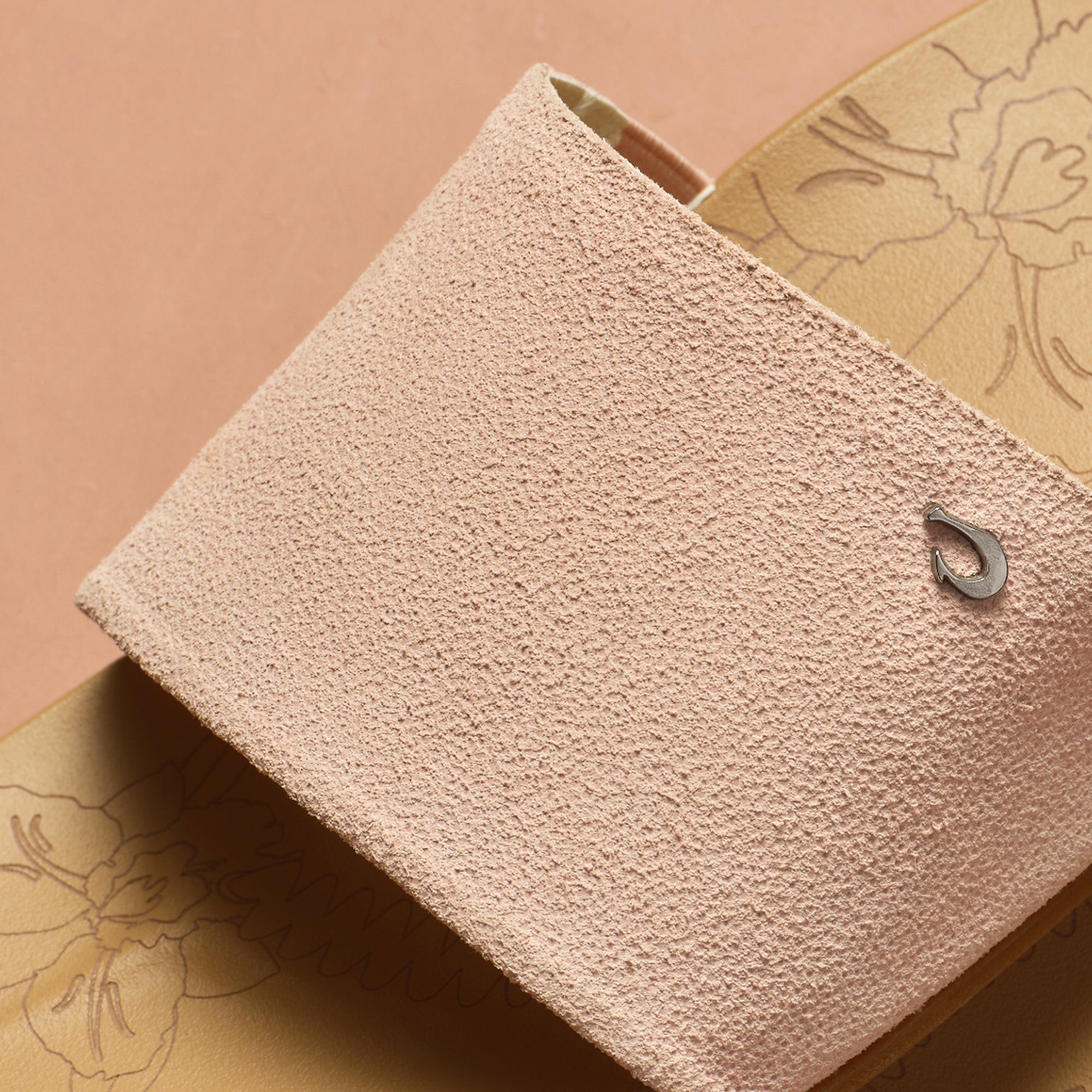 Kipe'a Pono - Soft Pink / Warm Sand - Image 2