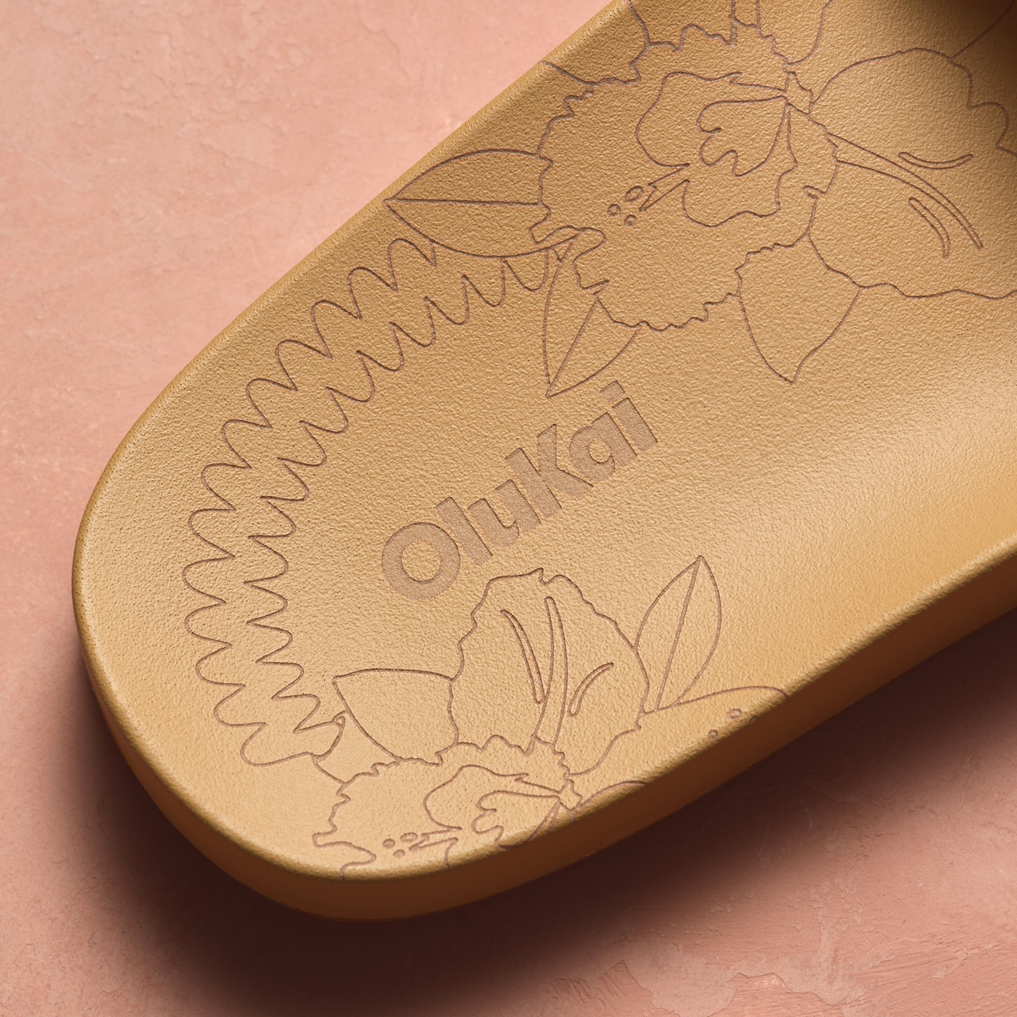 Kipe'a Pono - Soft Pink / Warm Sand - Image 4