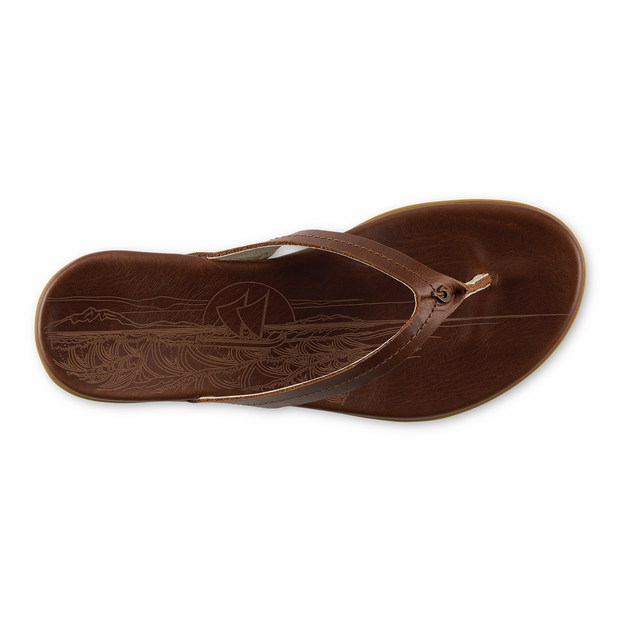 Hōkūle‘a Kia - Toffee / Toffee - Image 3