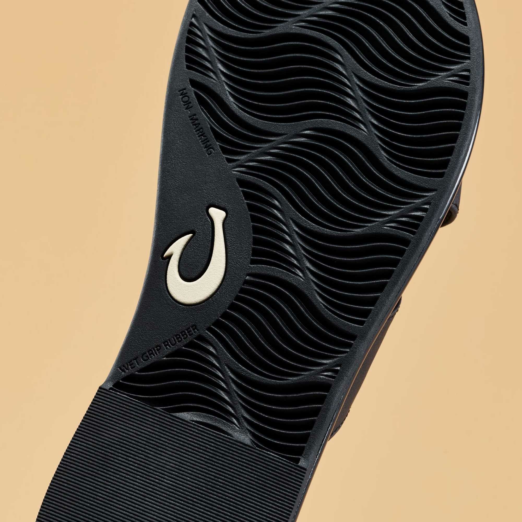La‘i Slide Slide Beach Sandals - Lava Rock - Image 7