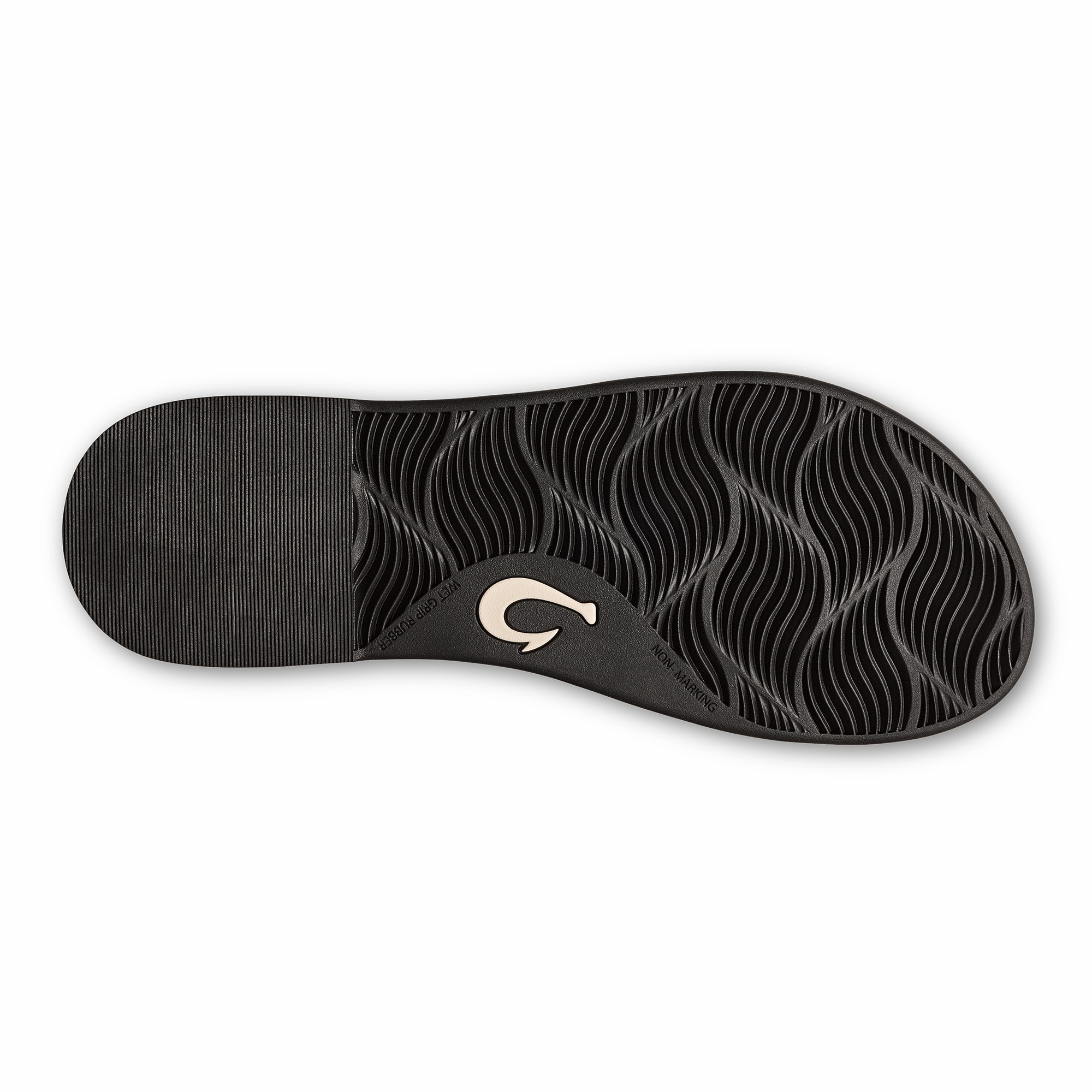 La‘i Slide Slide Beach Sandals - Lava Rock - Image 8