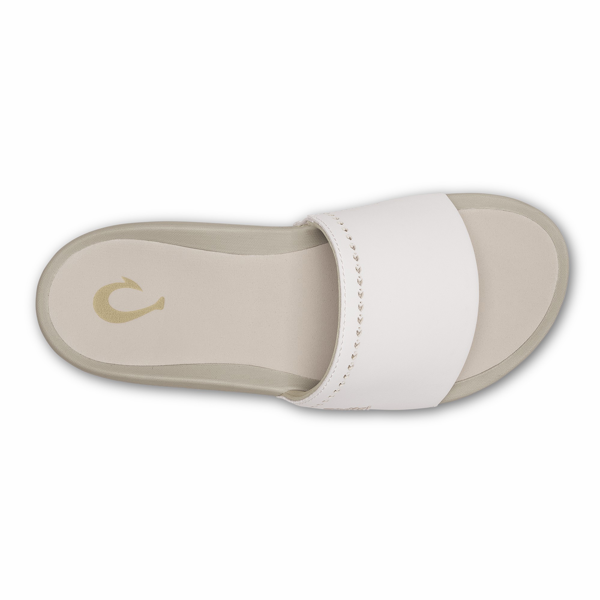 Ulele Slide - Bright White / Tapa
– OluKai - Image 8