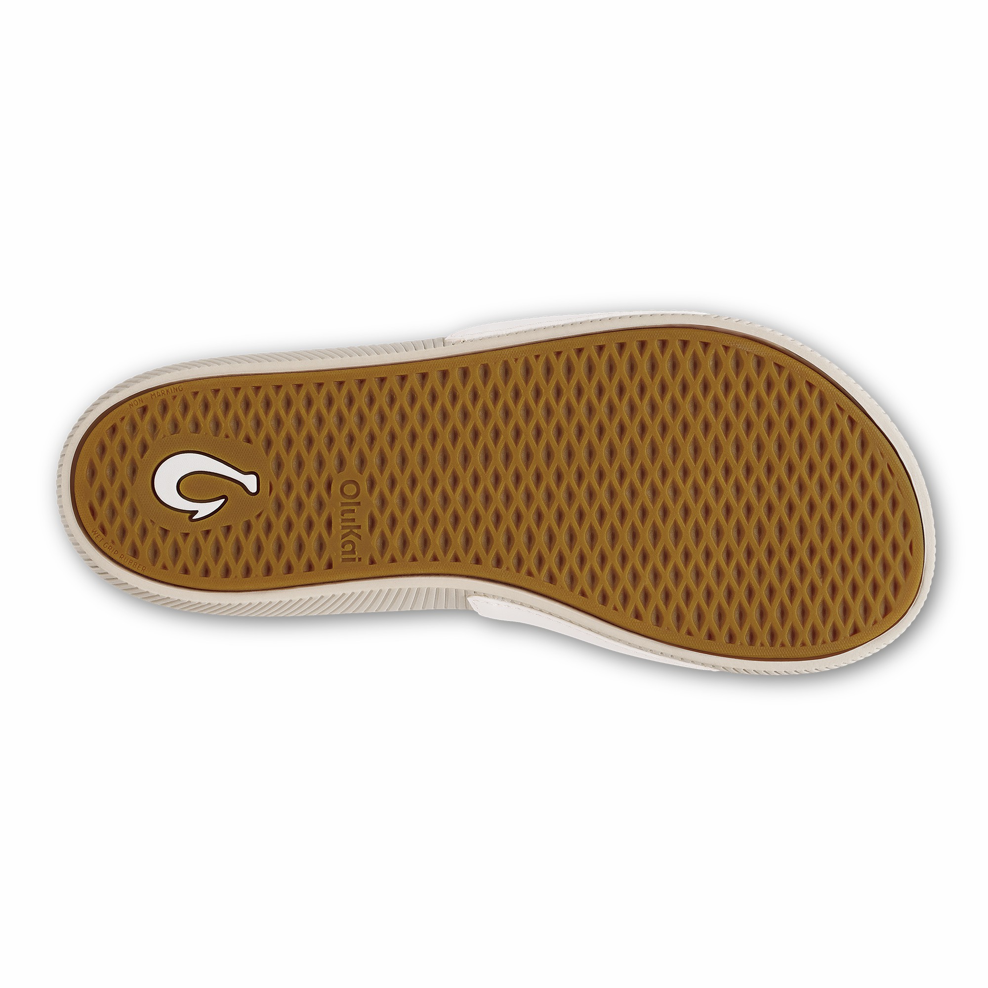 Ulele Slide - Bright White / Tapa
– OluKai - Image 9