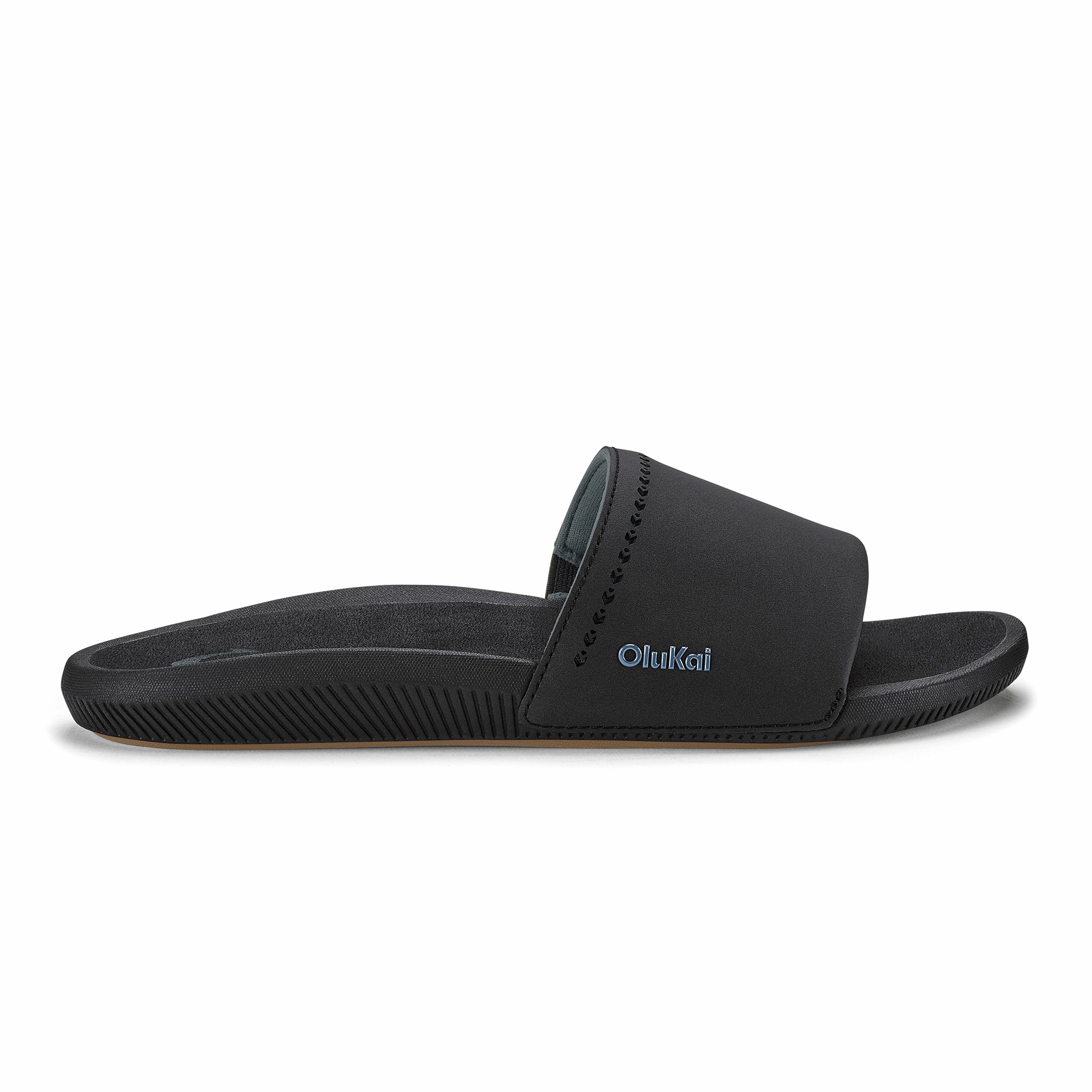Ulele Slide - Black / Black
– OluKai