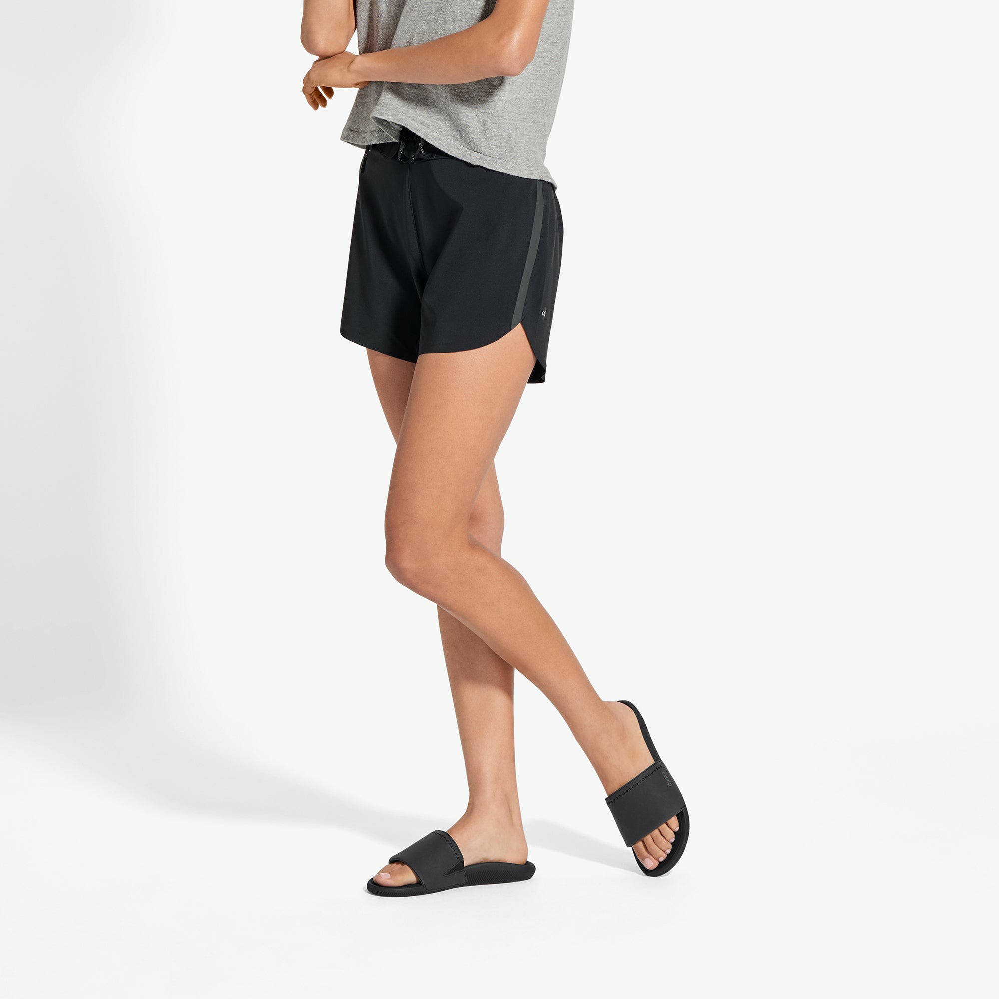 Ulele Slide - Black / Black
– OluKai - Image 4