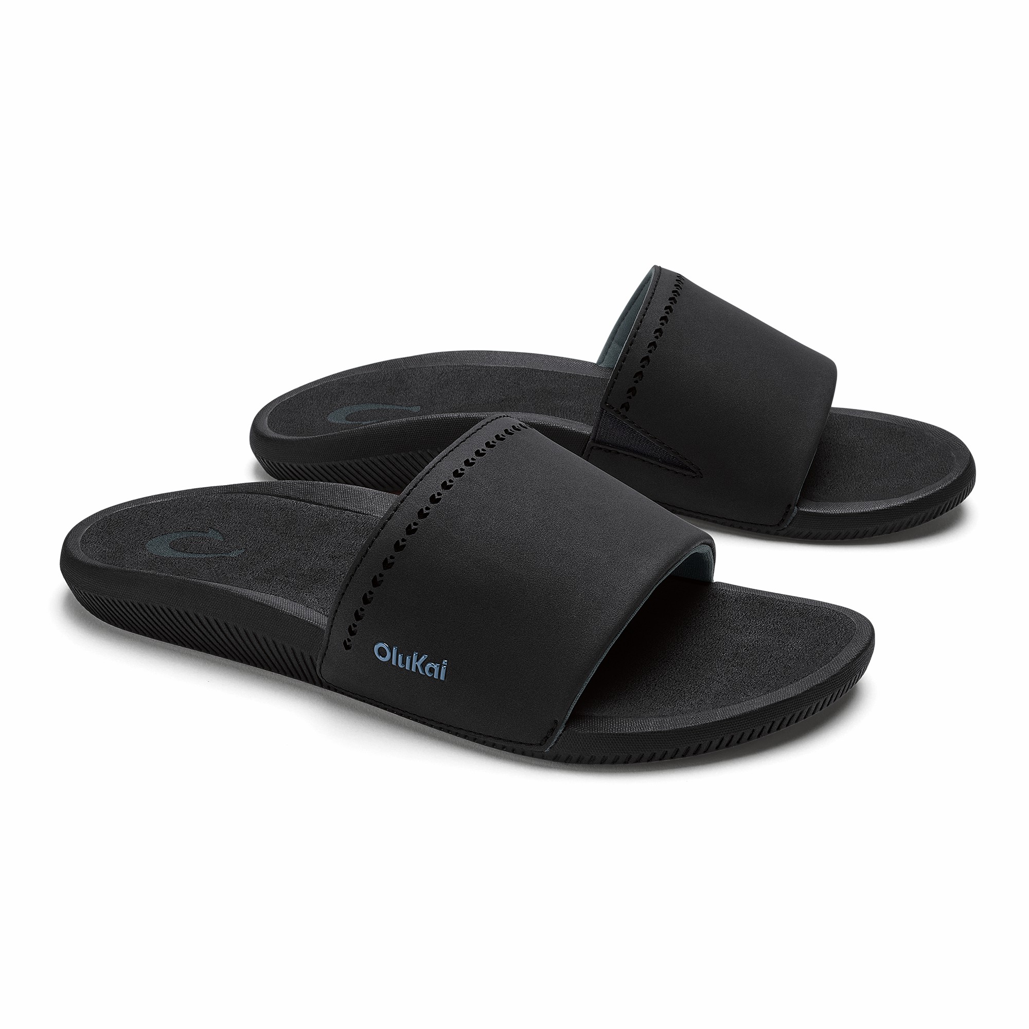 Ulele Slide - Black / Black
– OluKai - Image 5