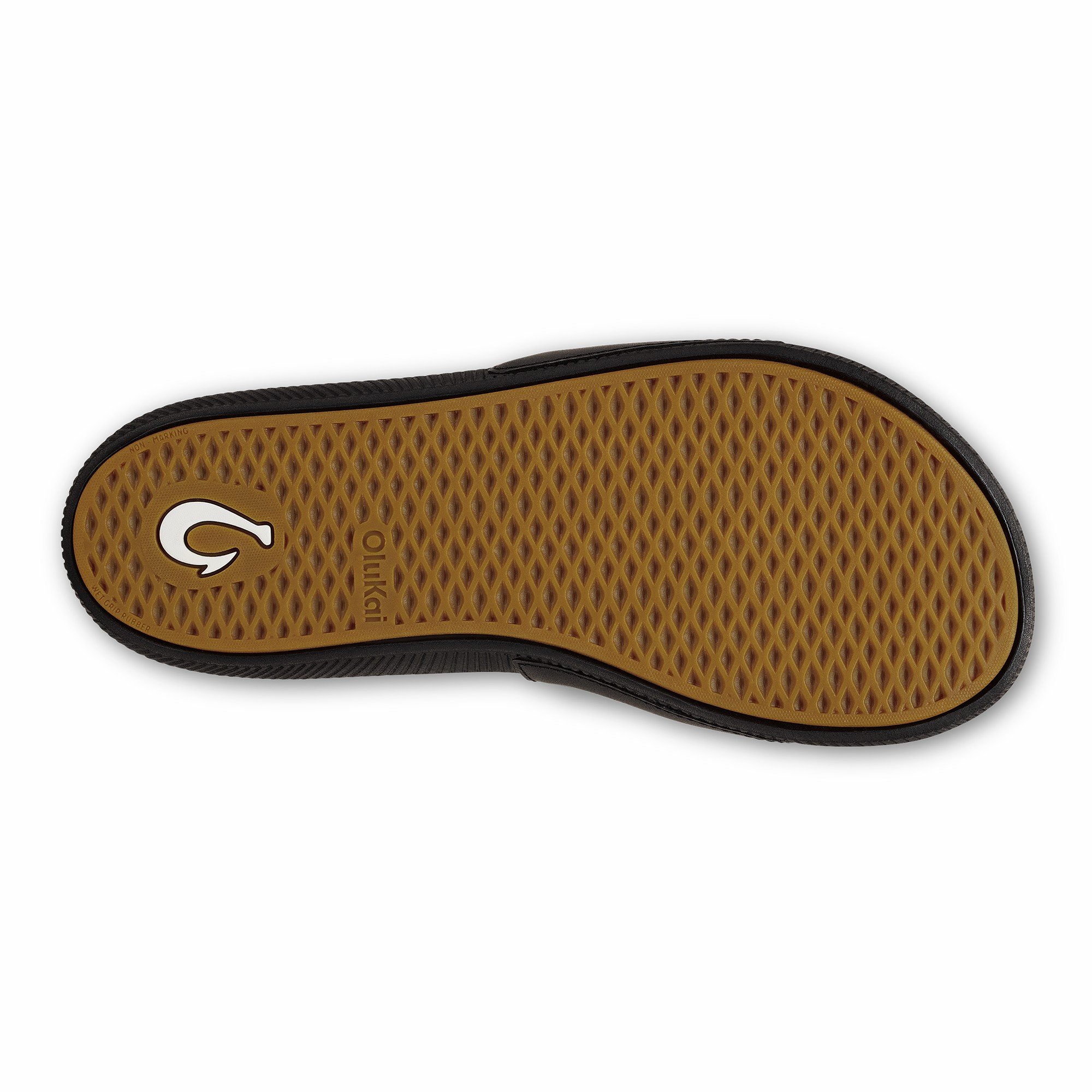 Ulele Slide - Black / Black
– OluKai - Image 9