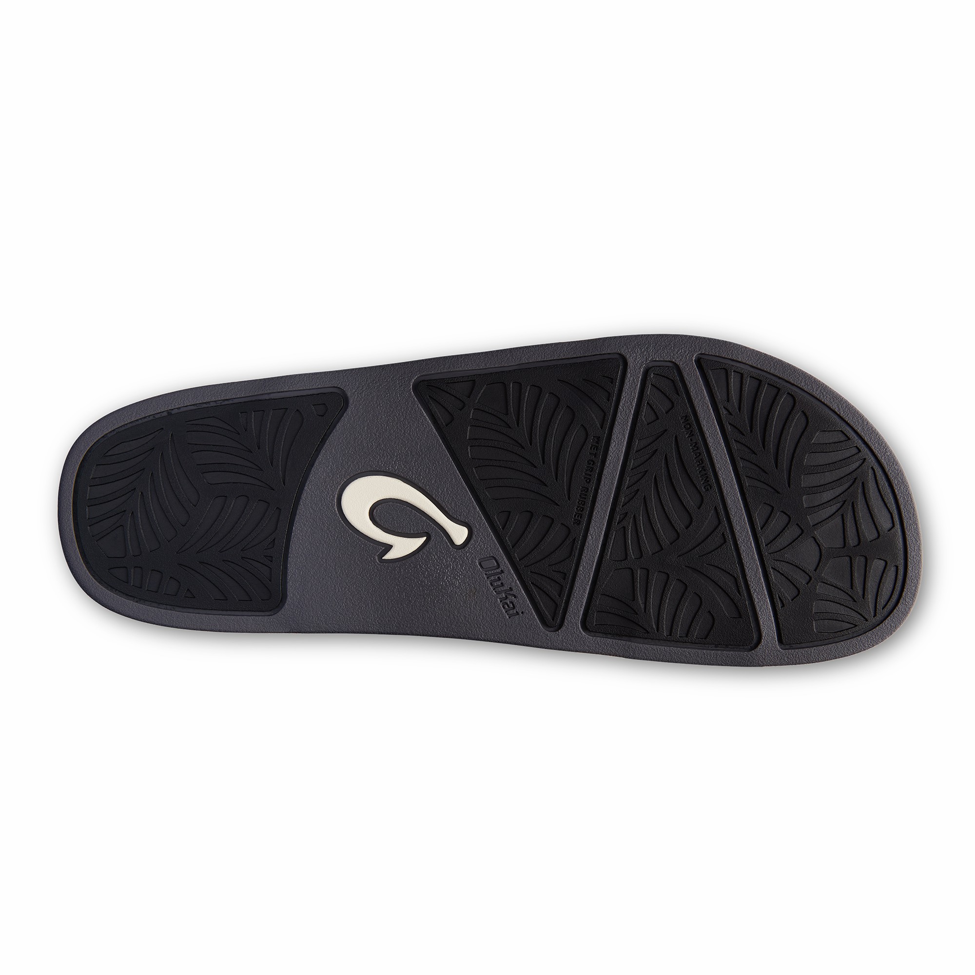 Hila Beach Slide Sandals - Black - Image 8