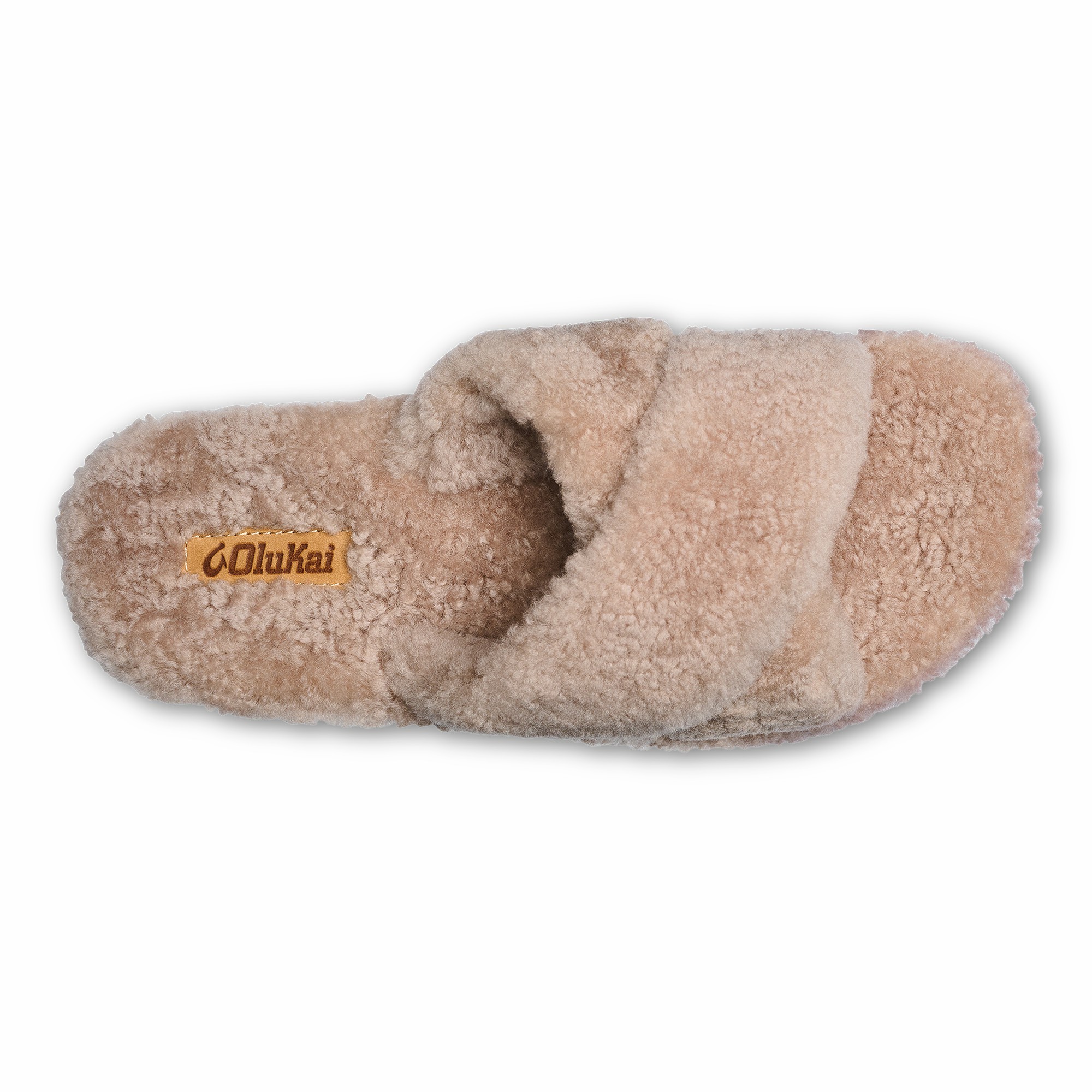 Hila Heu Slide Slipper Sandals - Tan - Image 7
