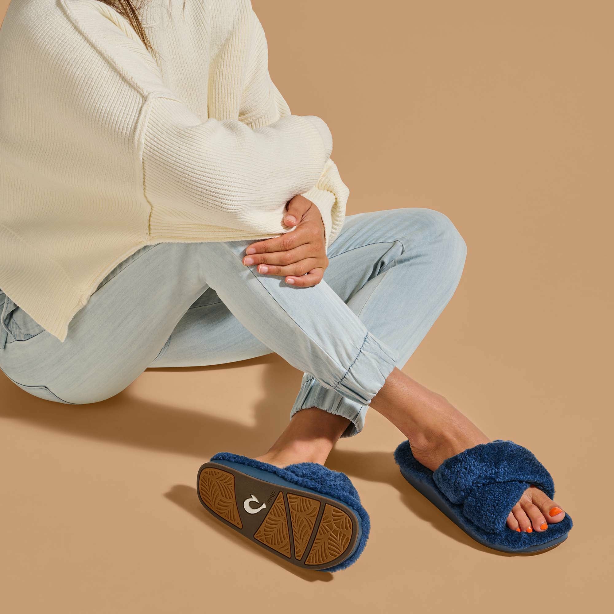 Hila Heu Slide Slipper Sandals - Moonlit Ocean - Image 5