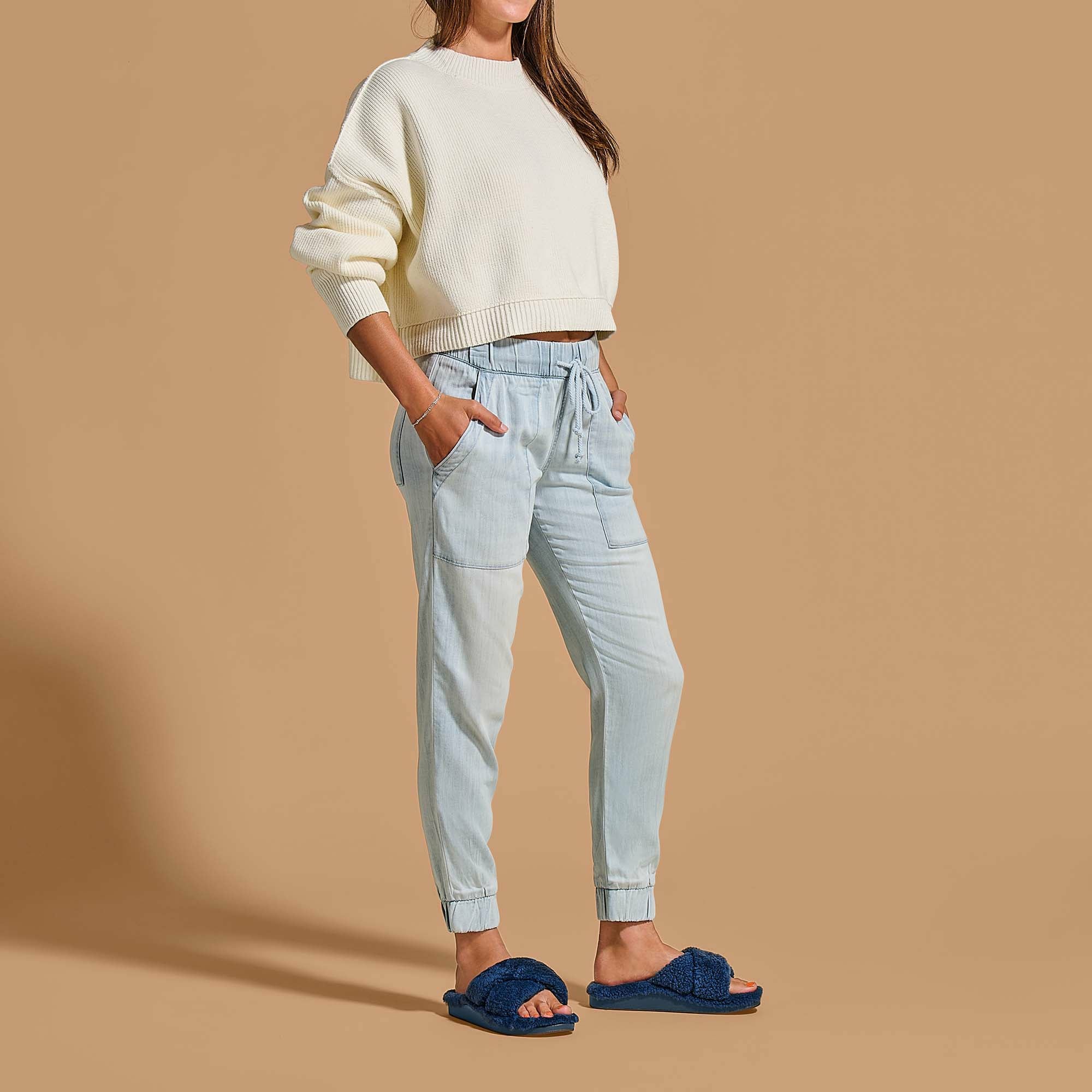 Hila Heu Slide Slipper Sandals - Moonlit Ocean - Image 7