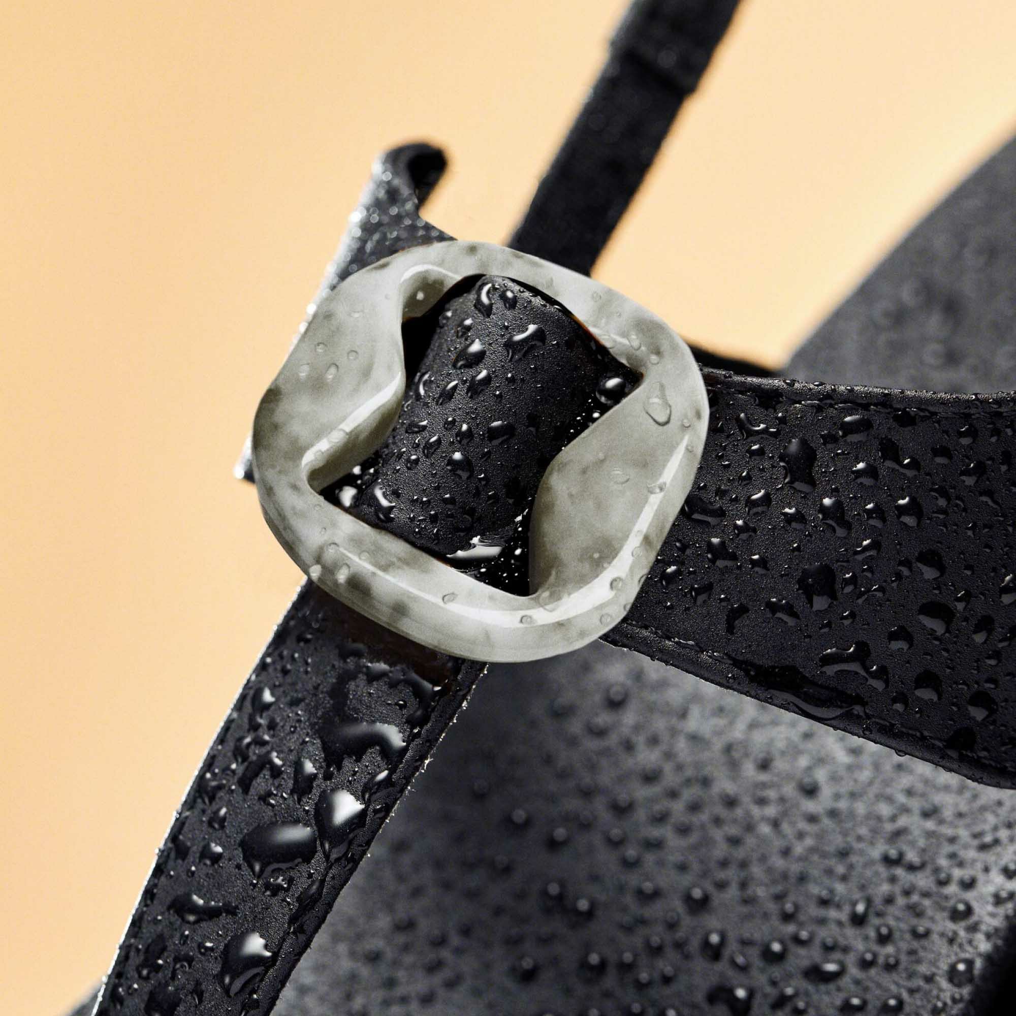 La‘i T-Bar Strappy Sandals - Lava Rock - Image 3