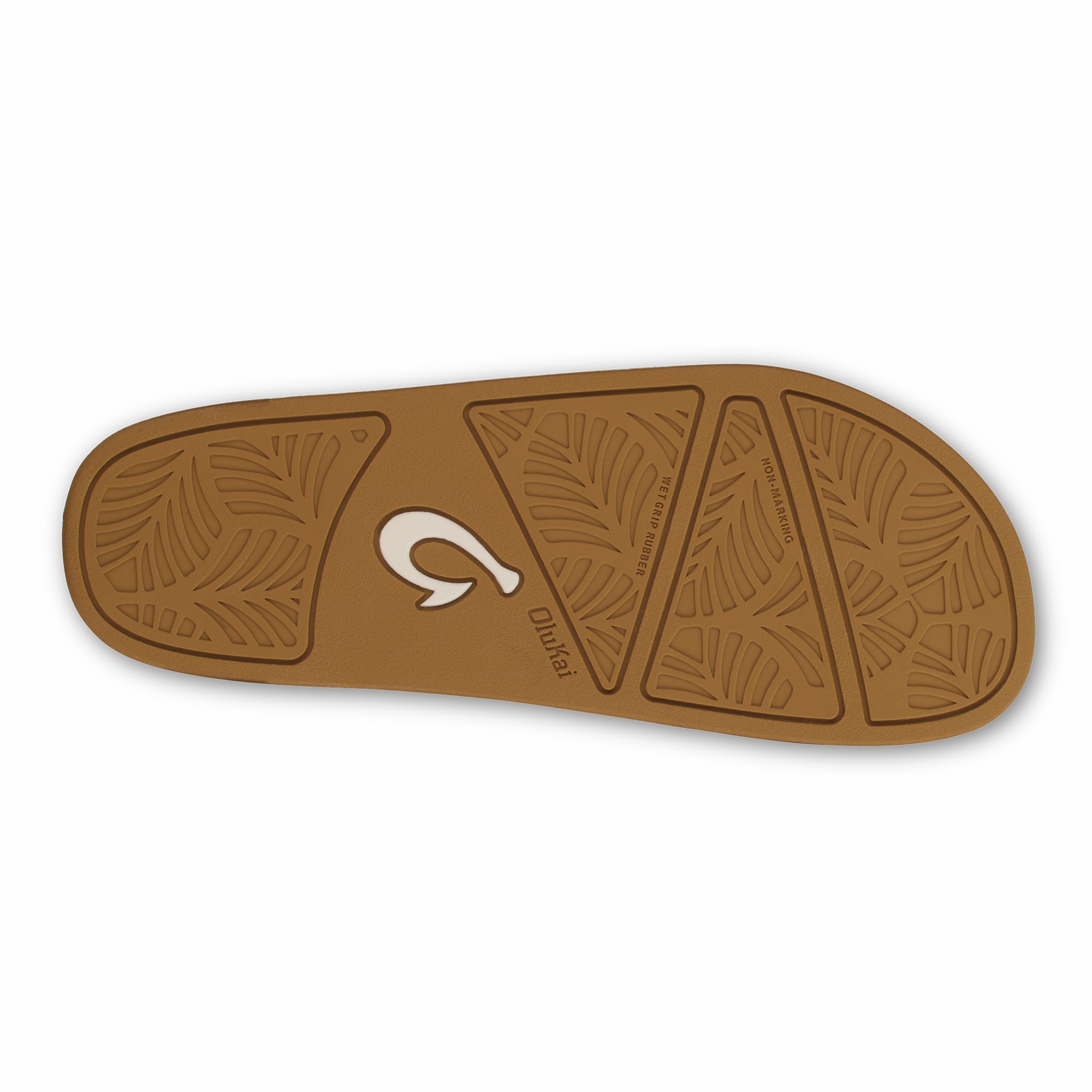 Kīpe'a Heu Women‘s Flip Flop Slippers - Tan - Image 9