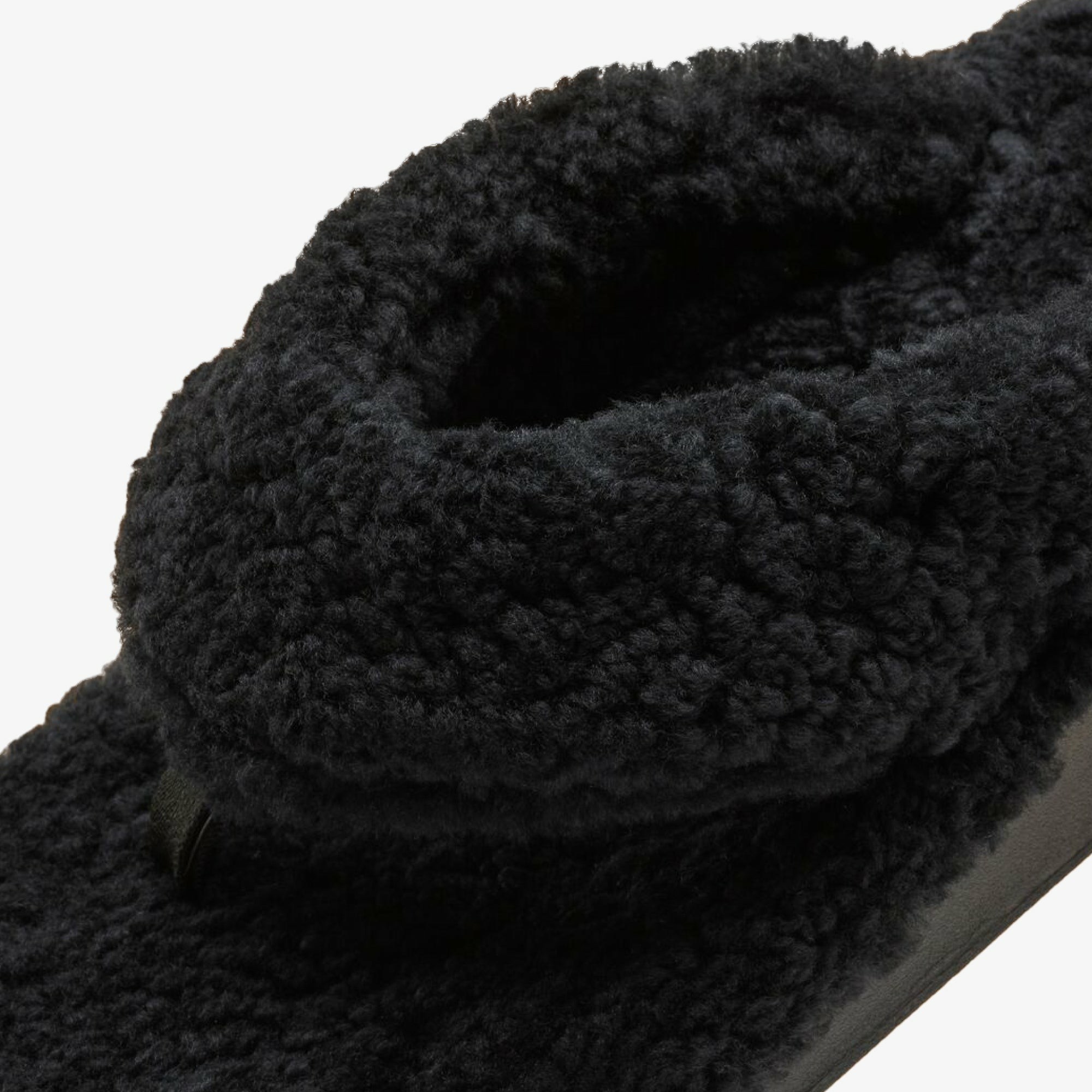 Kīpe'a Heu Women‘s Flip Flop Slippers - Black - Image 3