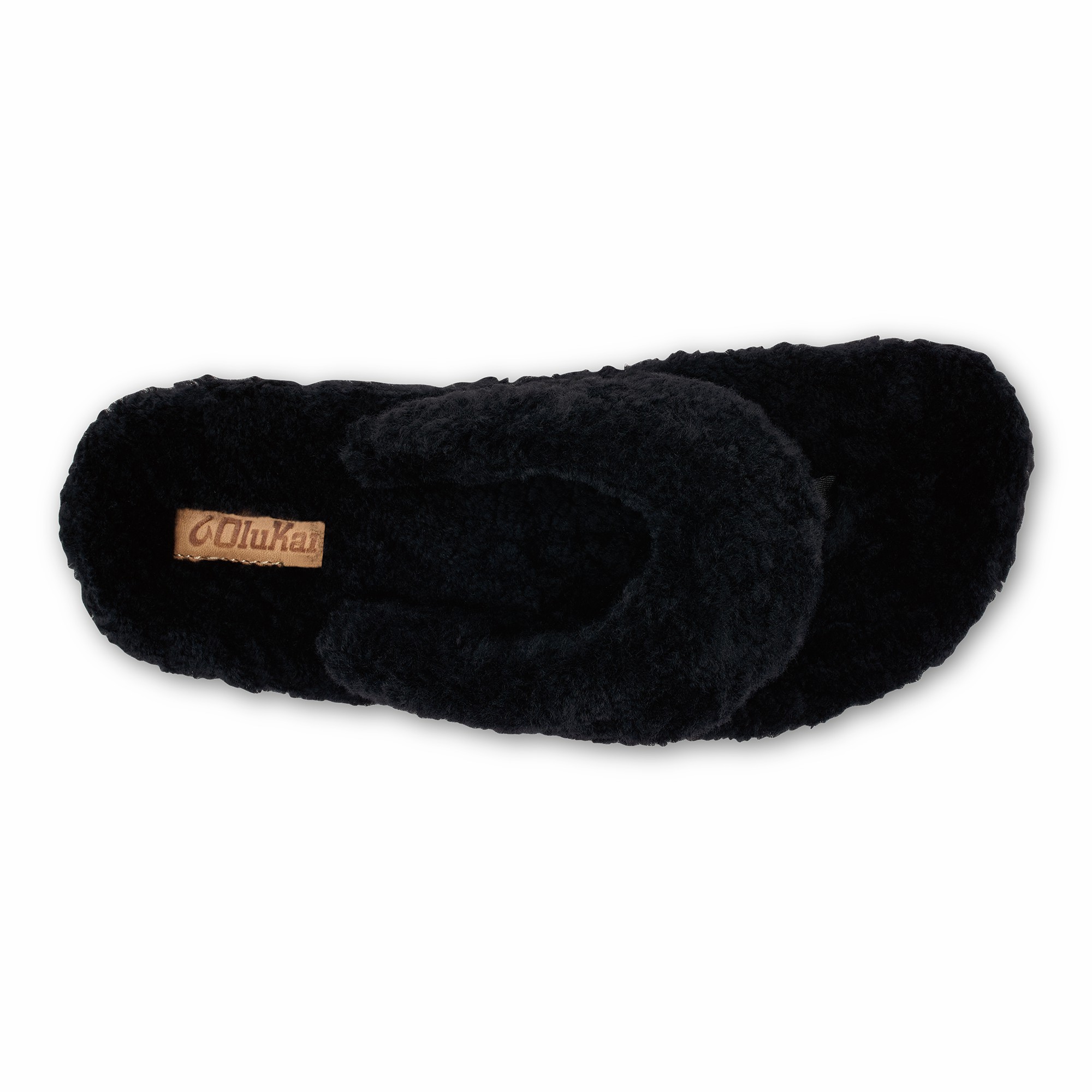 Kīpe'a Heu Women‘s Flip Flop Slippers - Black - Image 8