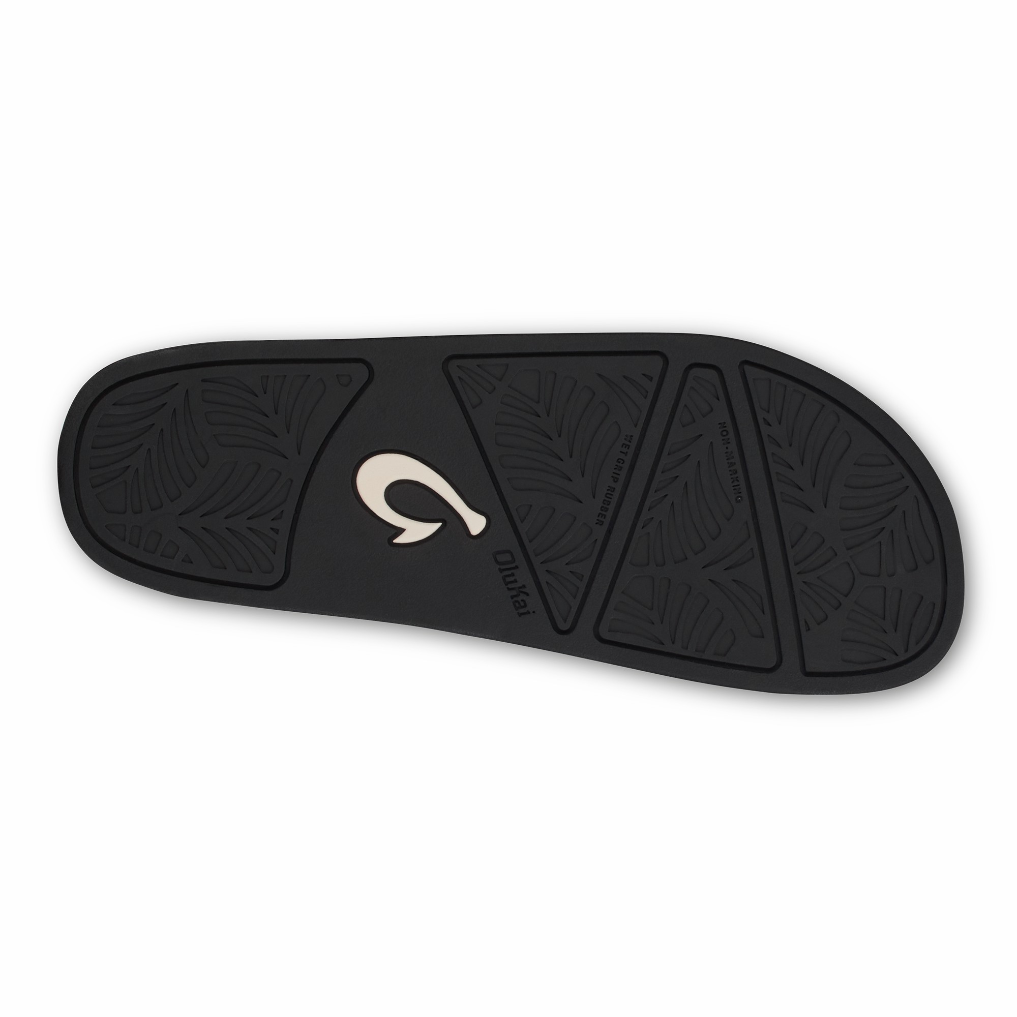 Kīpe'a Heu Women‘s Flip Flop Slippers - Black - Image 9