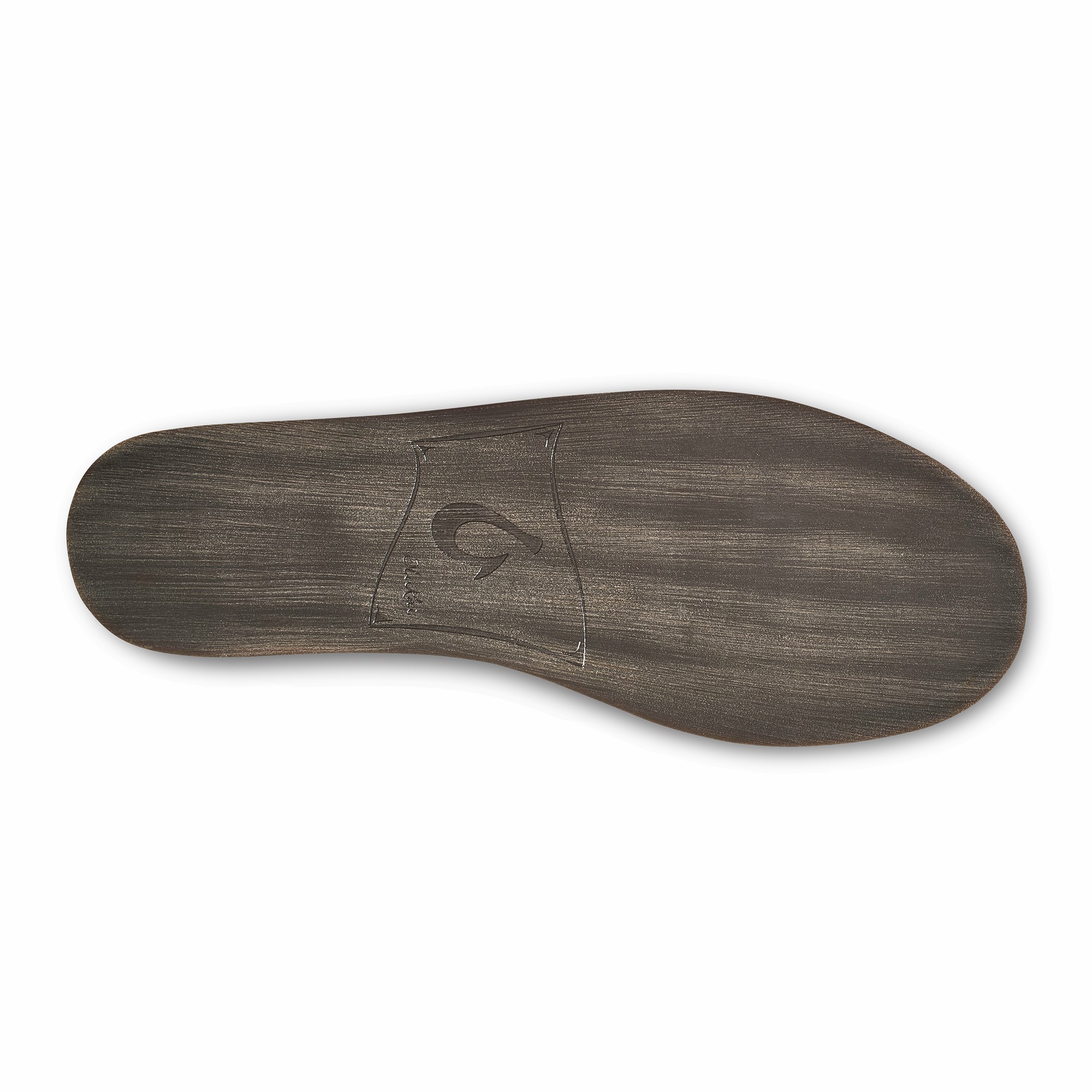 Nohea Women's Leather Slippers - Pale Grey - Image 7
