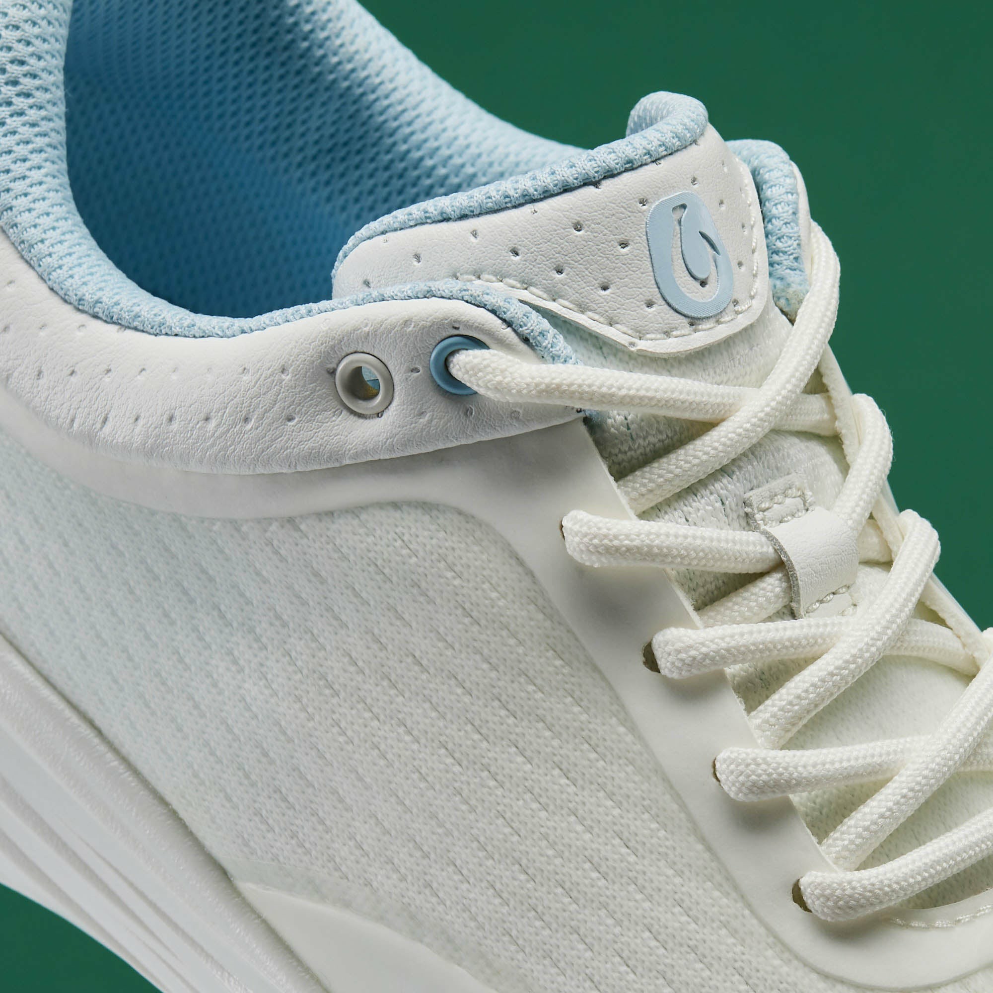 Mākena Waterproof Golf Shoes - Bright White - Image 4
