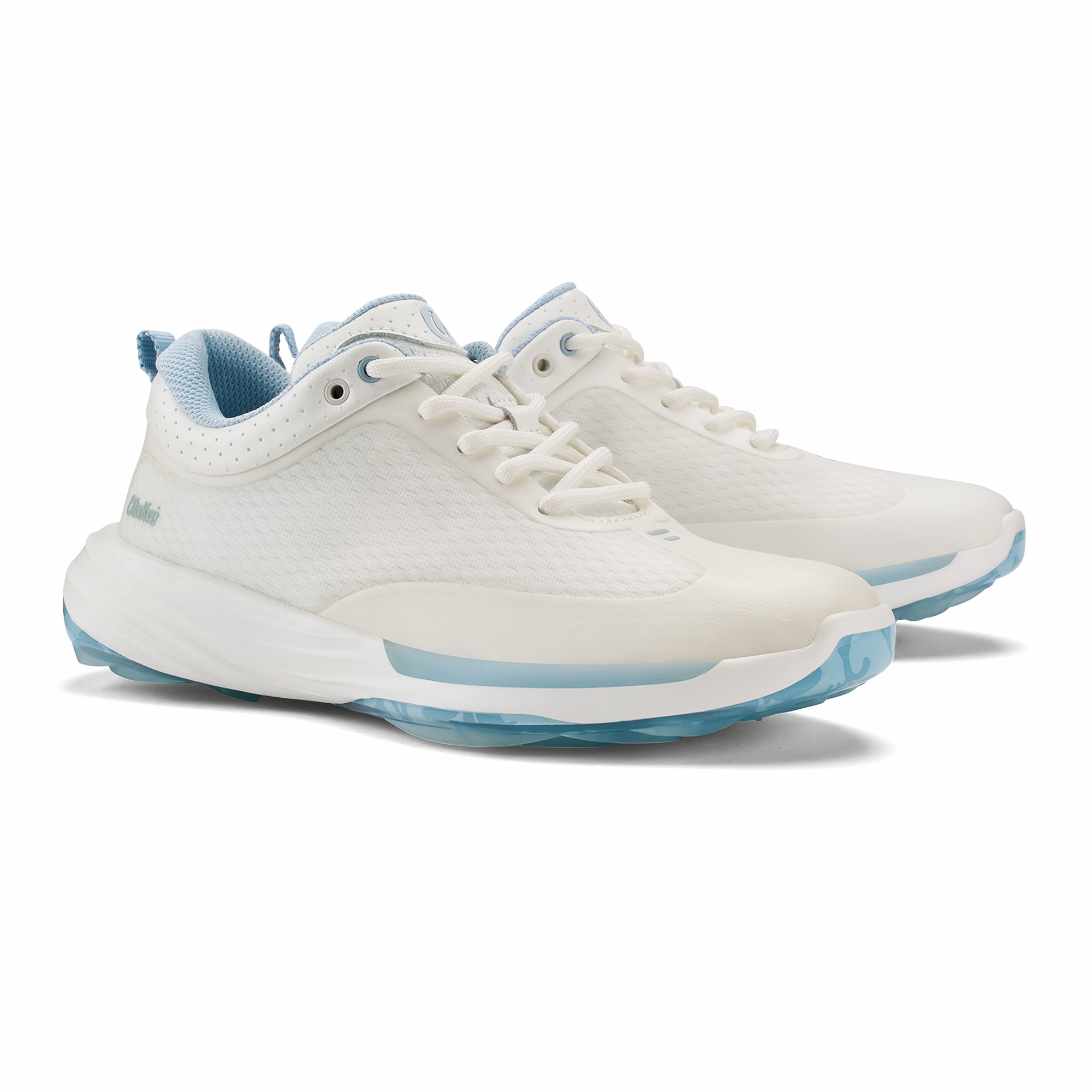 Mākena Waterproof Golf Shoes - Bright White - Image 5