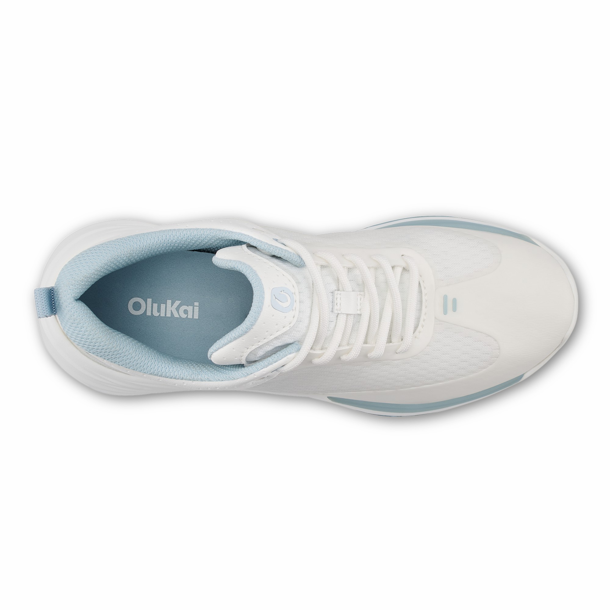 Mākena Waterproof Golf Shoes - Bright White - Image 7