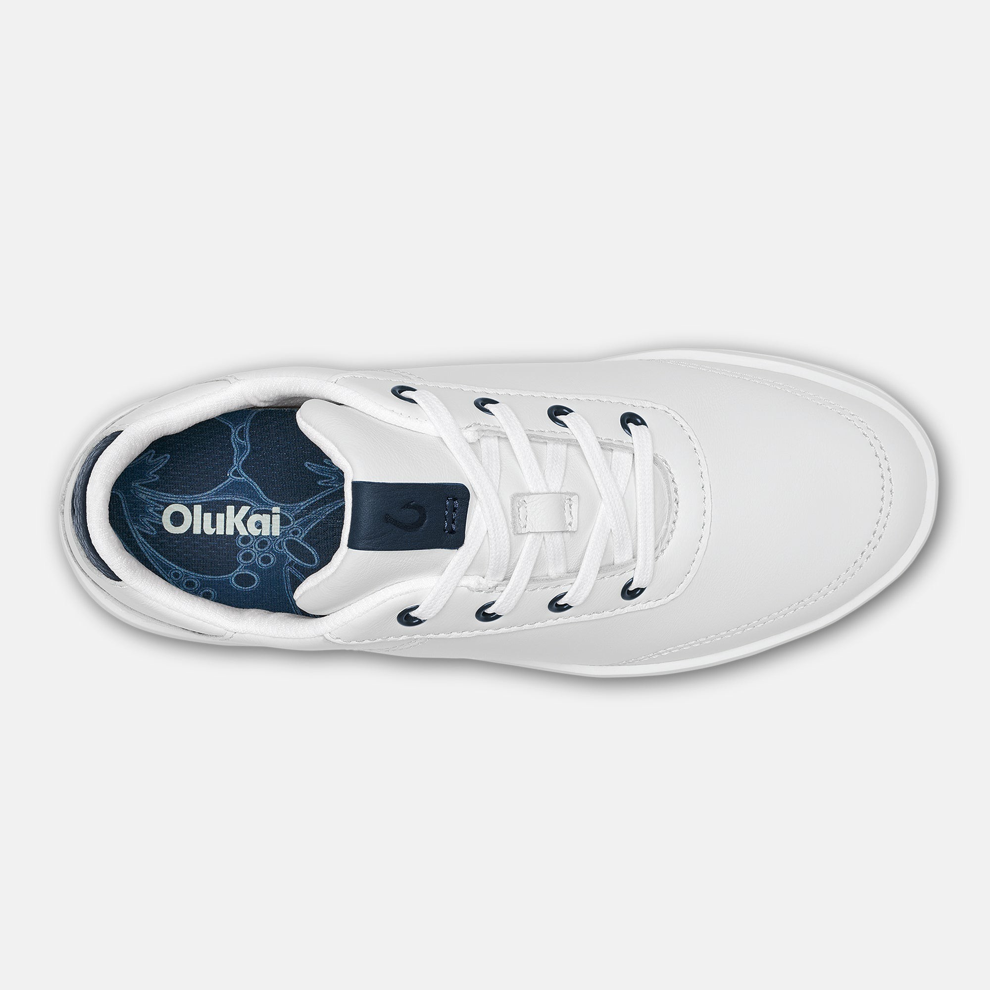 Puakea - Bright White / Trench Blue
– OluKai - Image 6